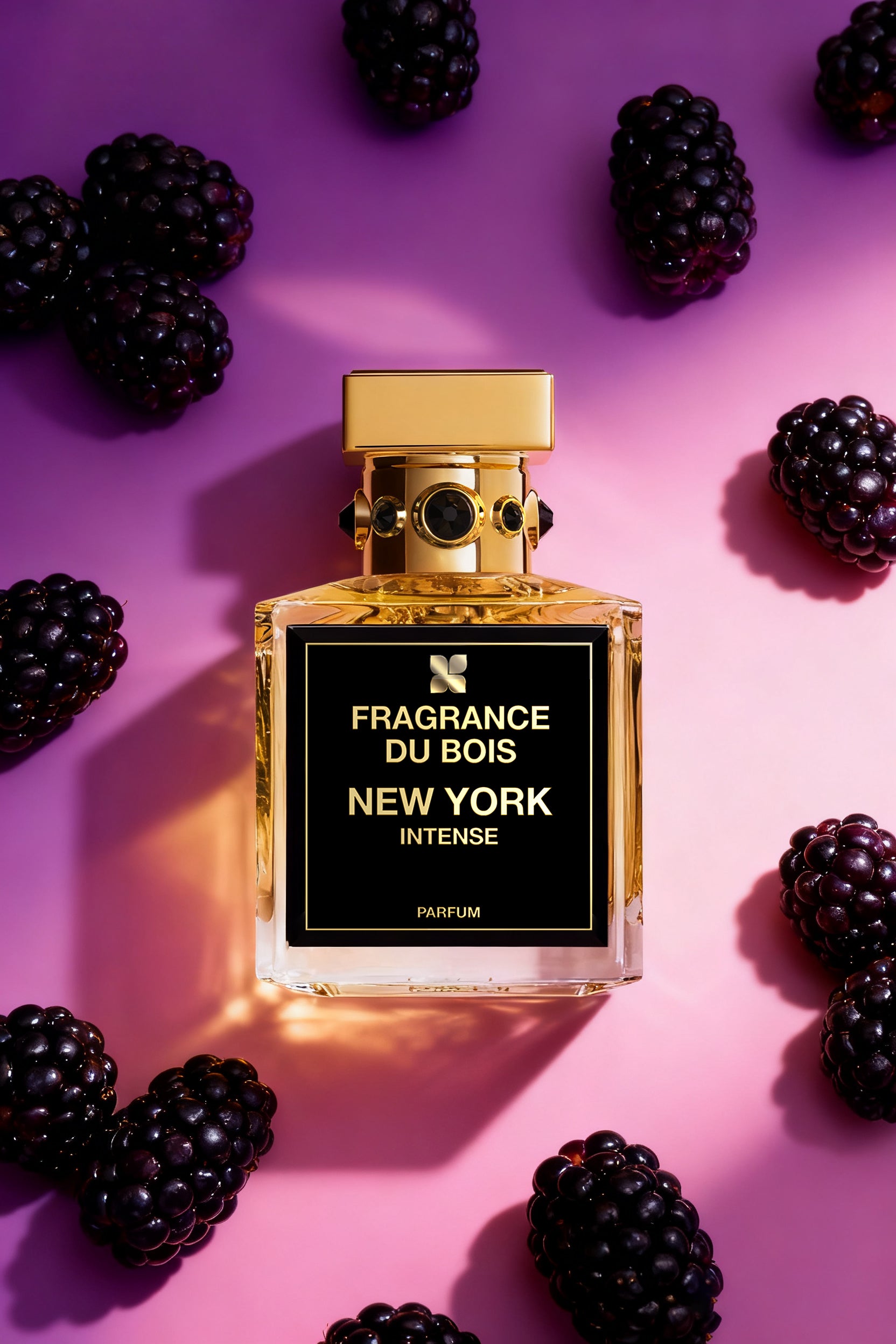 Fragrance Du Bois - New York Intense
