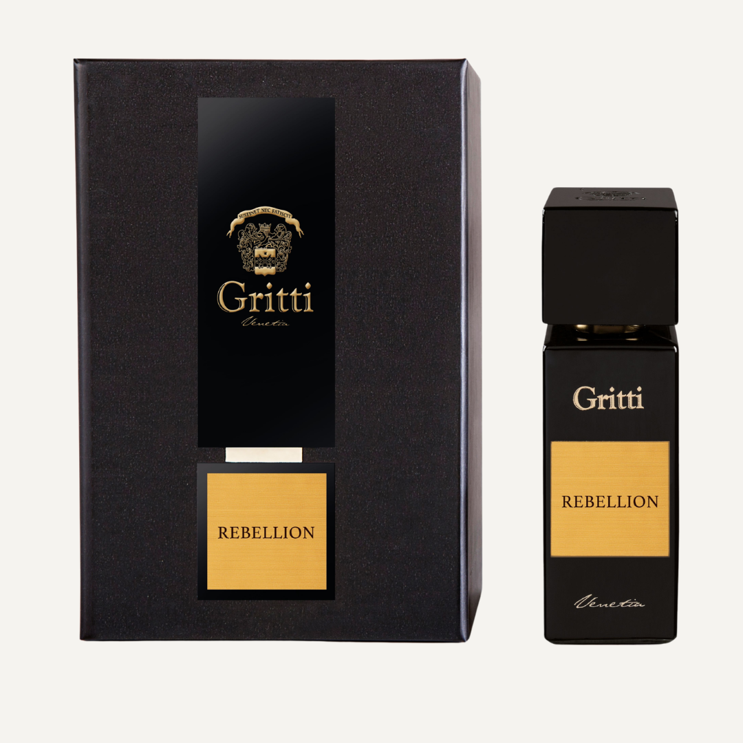 Gritti - Rebellion