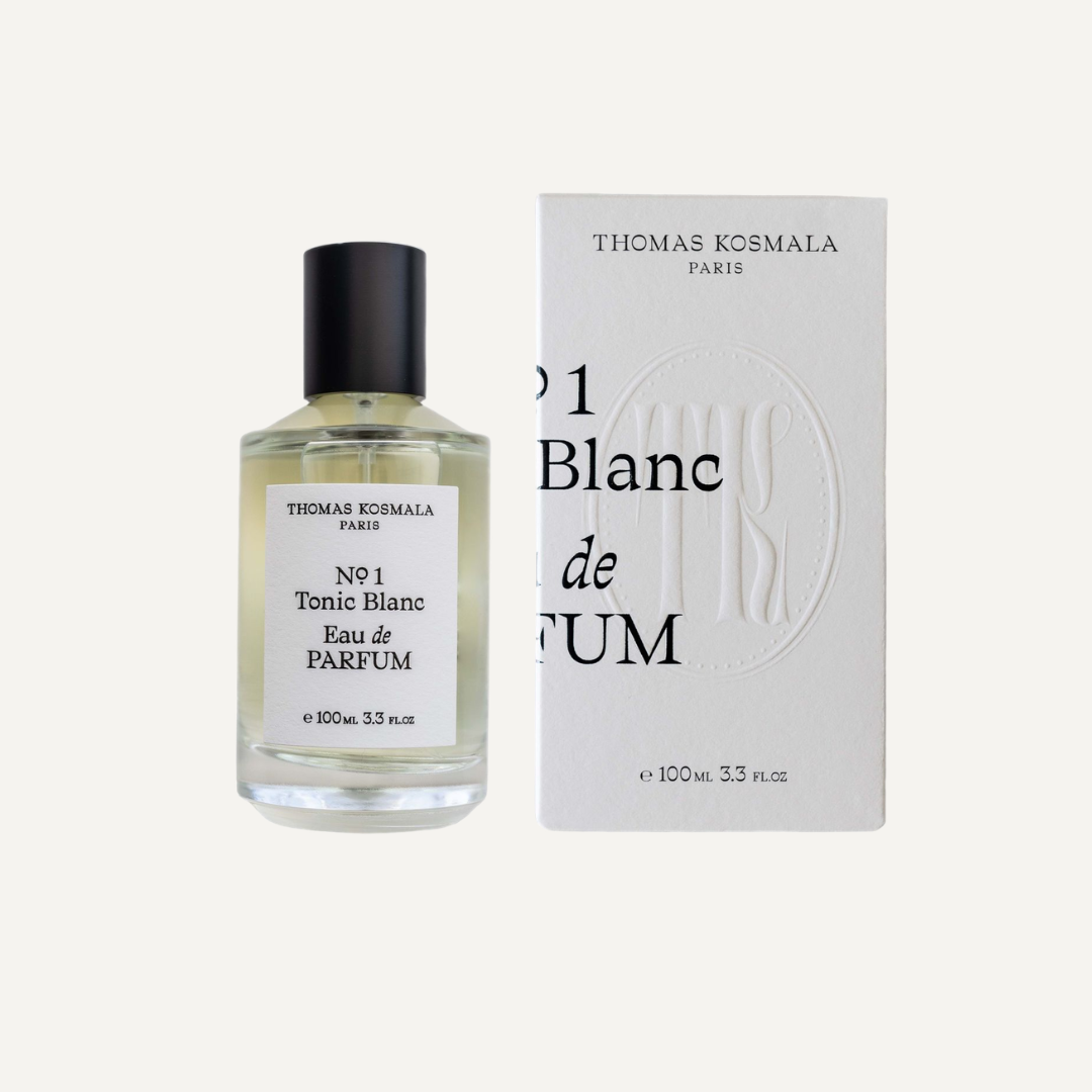 Thomas Kosmala - No.1 Tonic Blanc