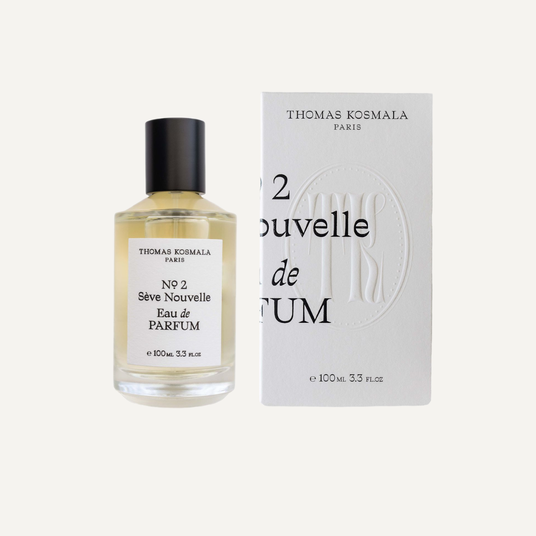 Thomas Kosmala - No.2 Sève Nouvelle