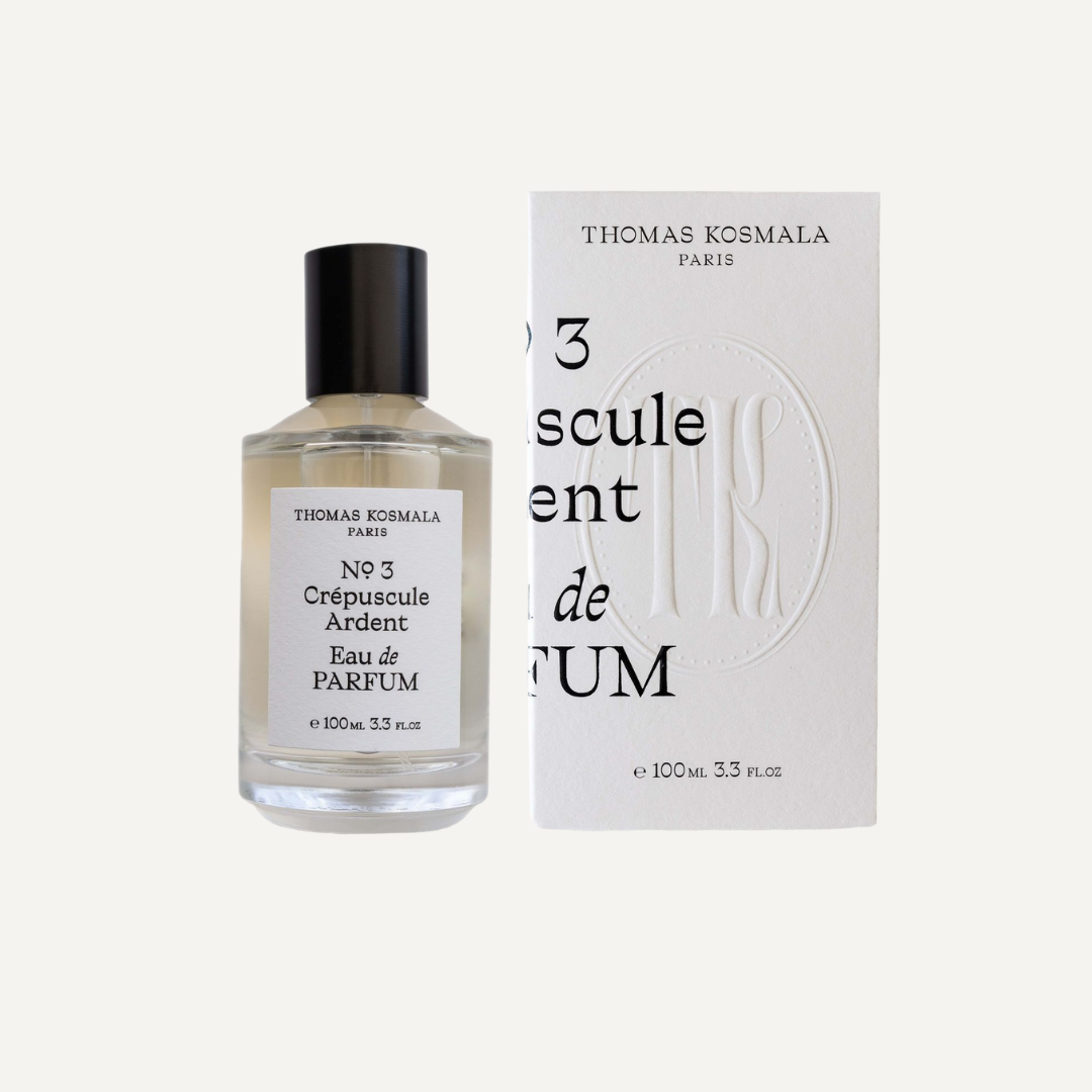 Thomas Kosmala - No.3 Crépuscule Ardent