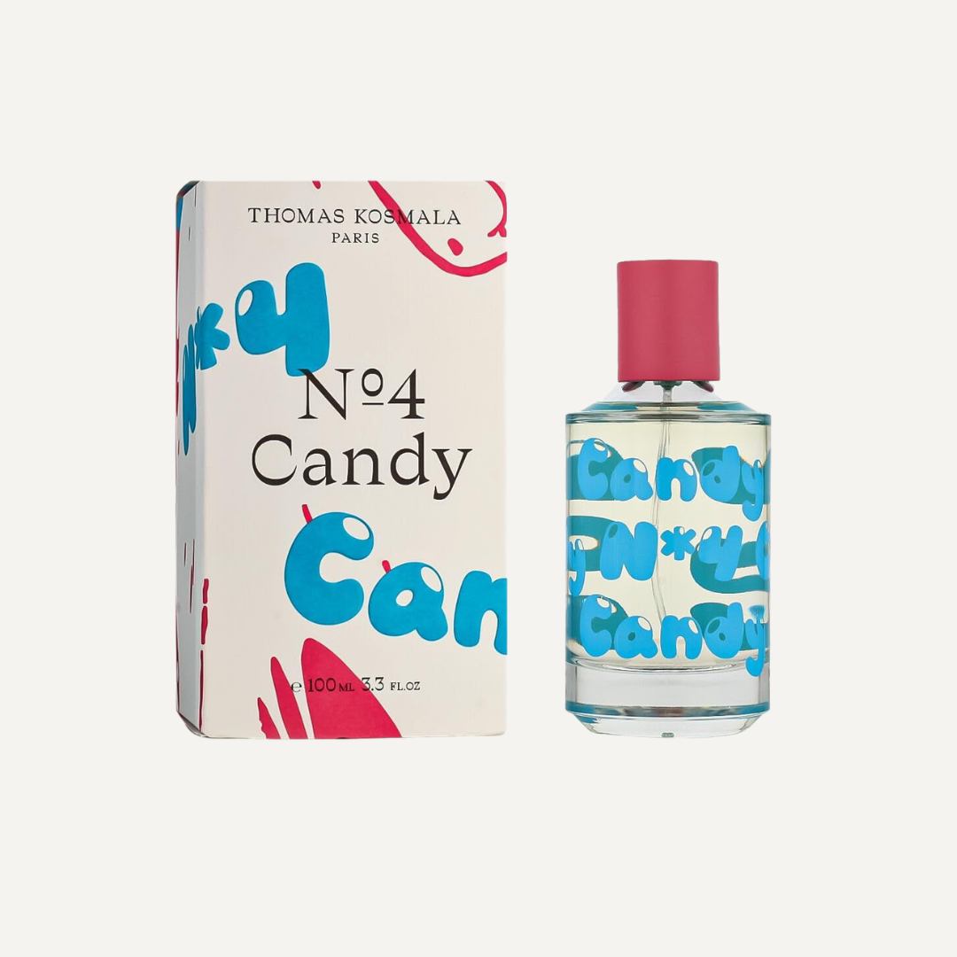 Thomas Kosmala - No.4 Candy