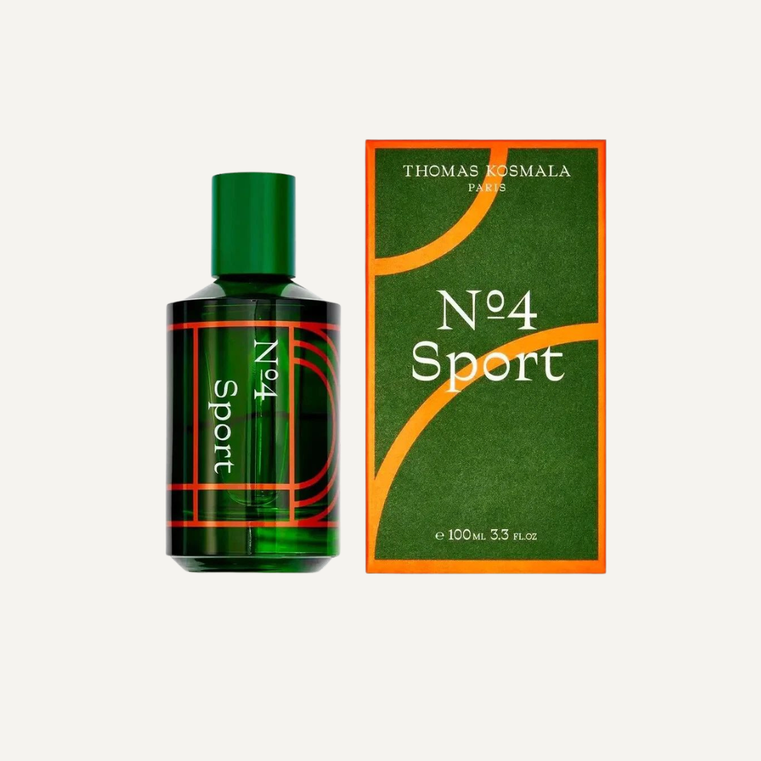 Thomas Kosmala - No.4 Sport