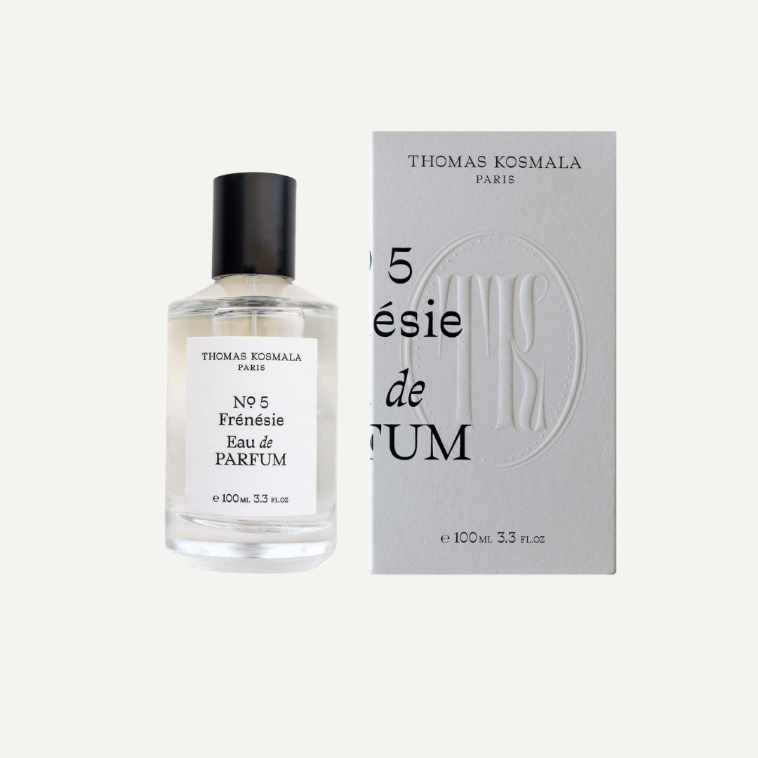 Thomas Kosmala - No.5 Frénésie