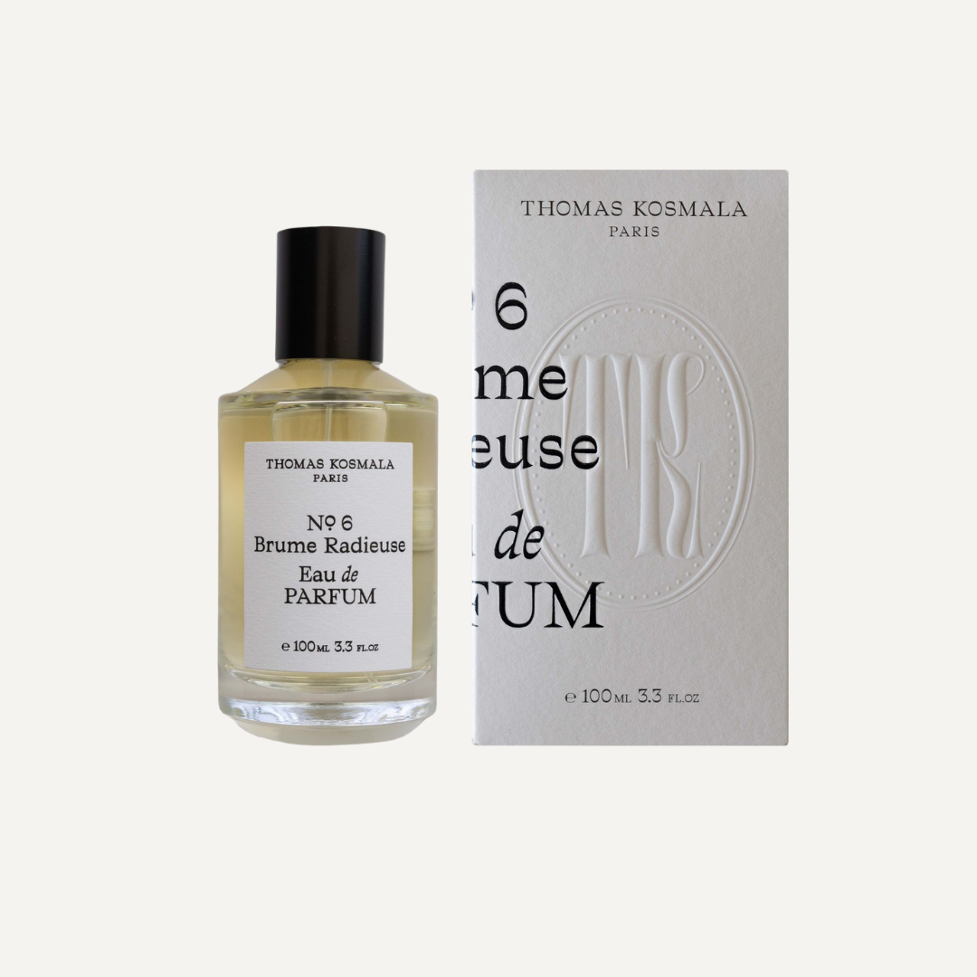 Thomas Kosmala - No.6 Brume Radieuse
