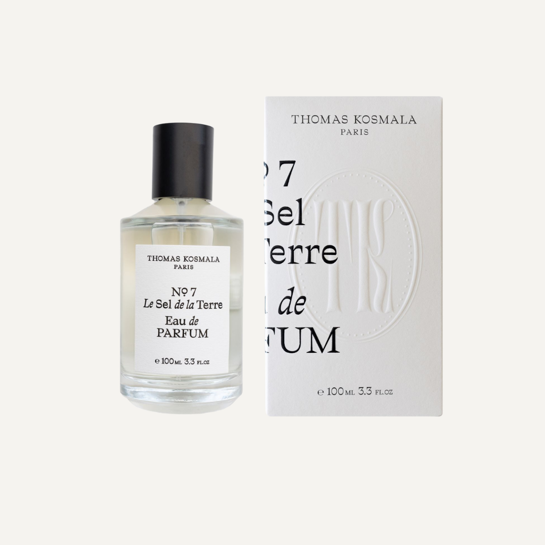 Thomas Kosmala - No.7 Le Sel de la Terre