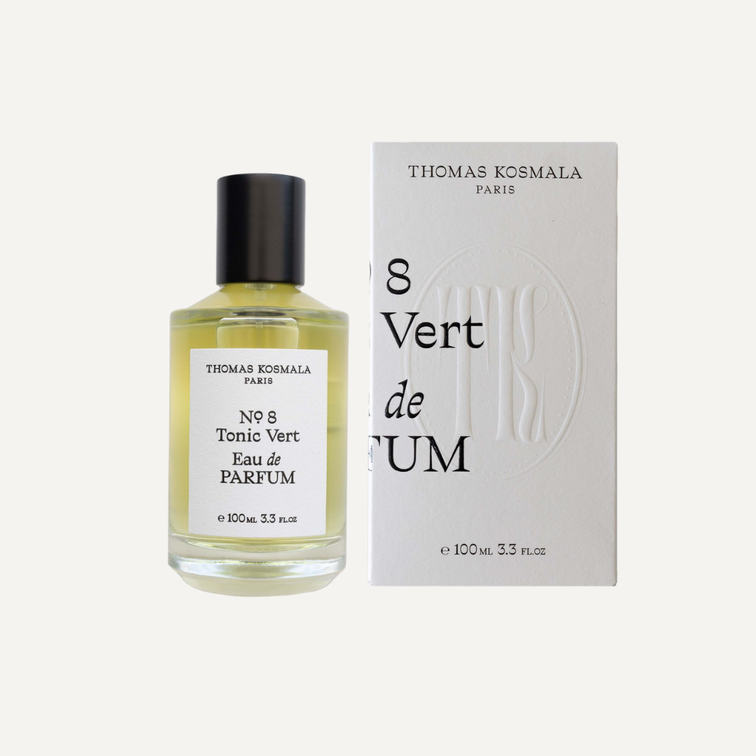 Thomas Kosmala - No.8 Tonic Vert