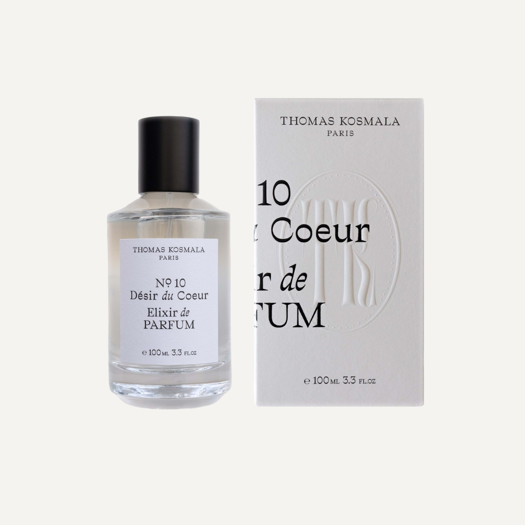 Thomas Kosmala - No. 10 Désir du Coeur