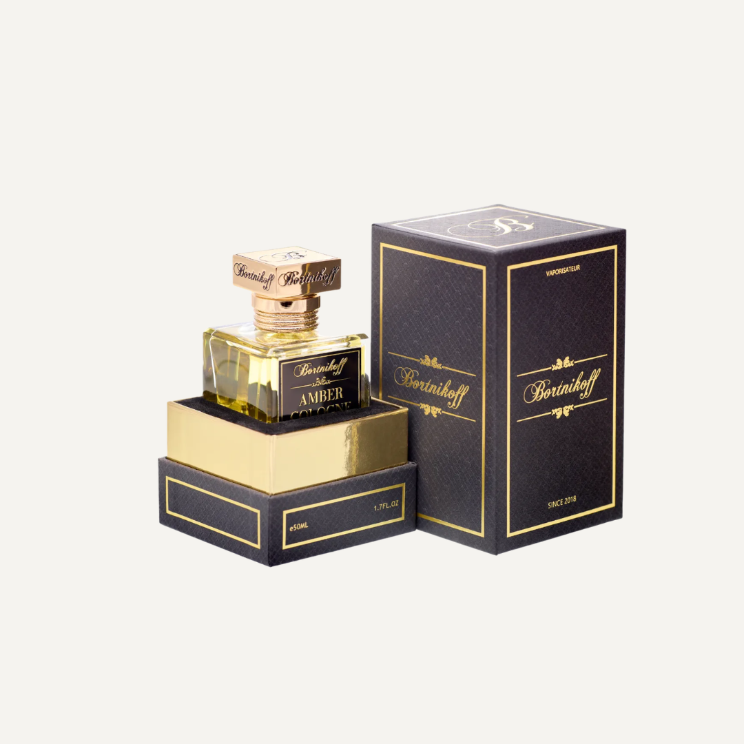 Bortnikoff - Amber Cologne