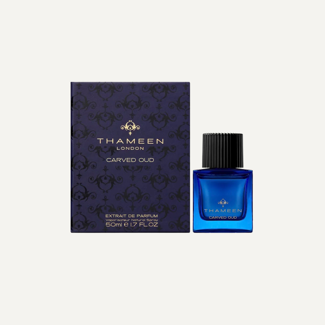 Thameen - Carved Oud