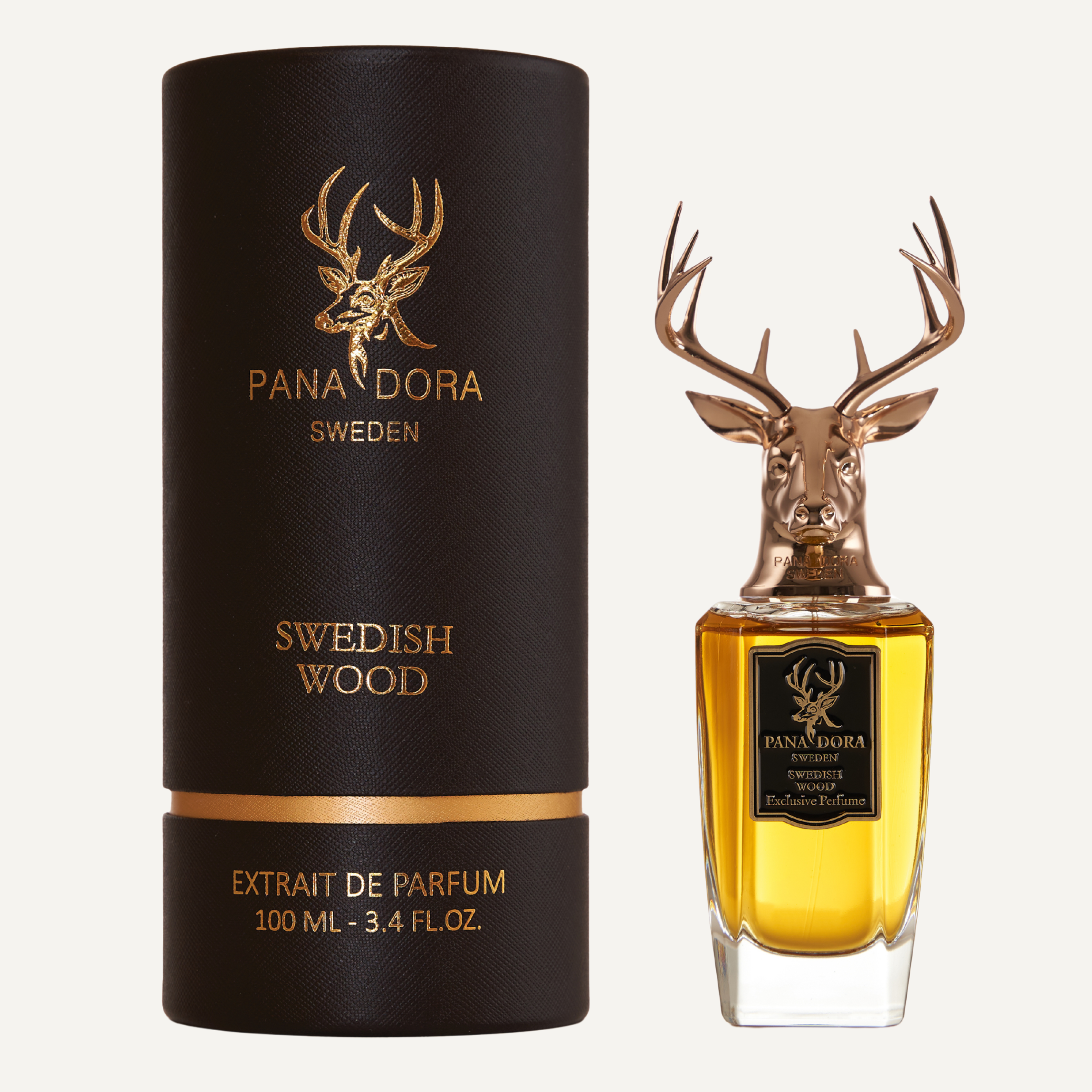 Pana Dora - Swedish Wood