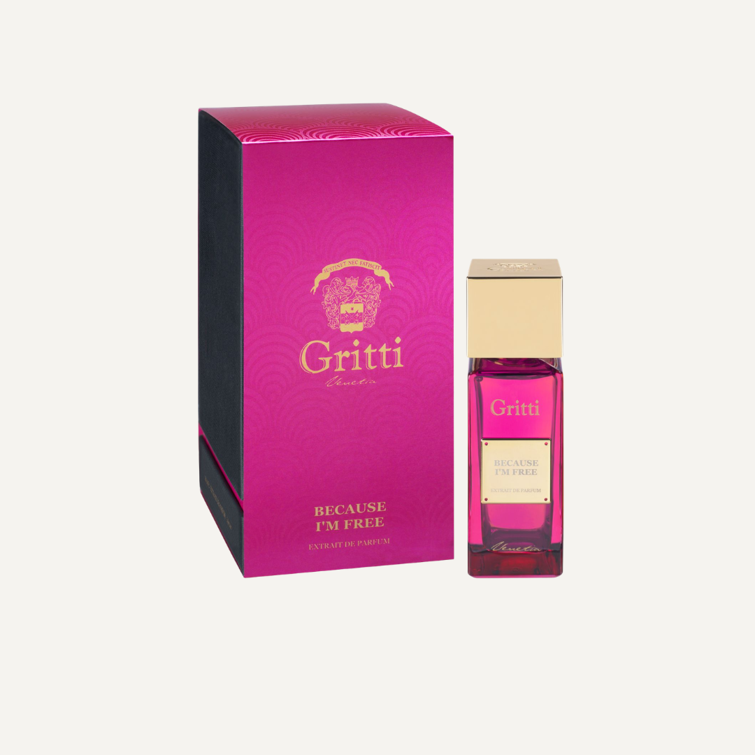 Gritti -  Because I'm Free