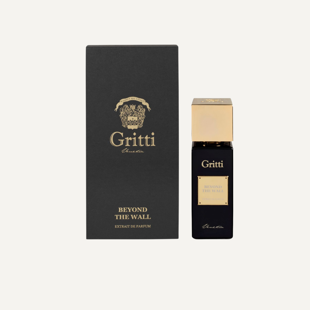 Gritti - Beyond the Wall