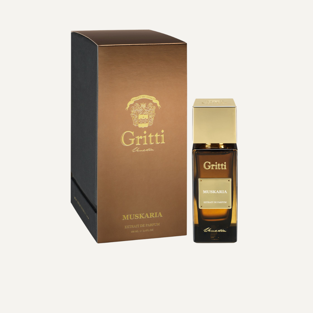 Gritti - Muskaria