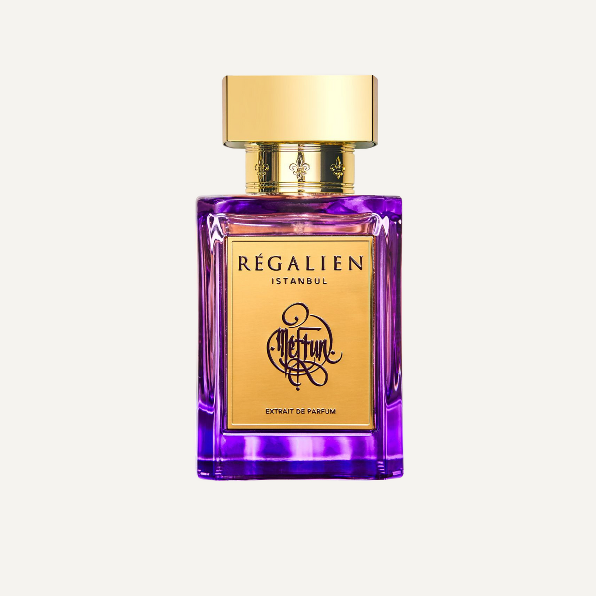 Régalien - Meftun