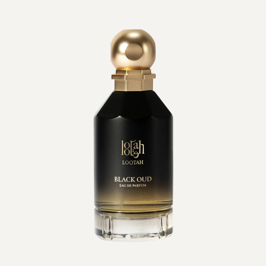 Lootah - Black Oud