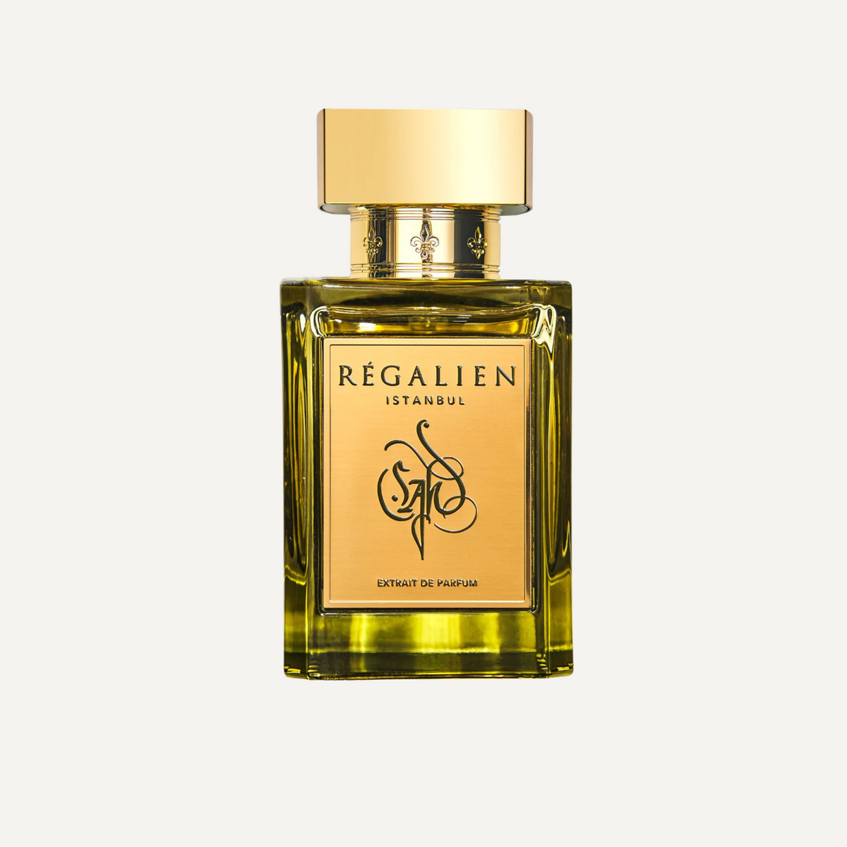 Régalien - Şah