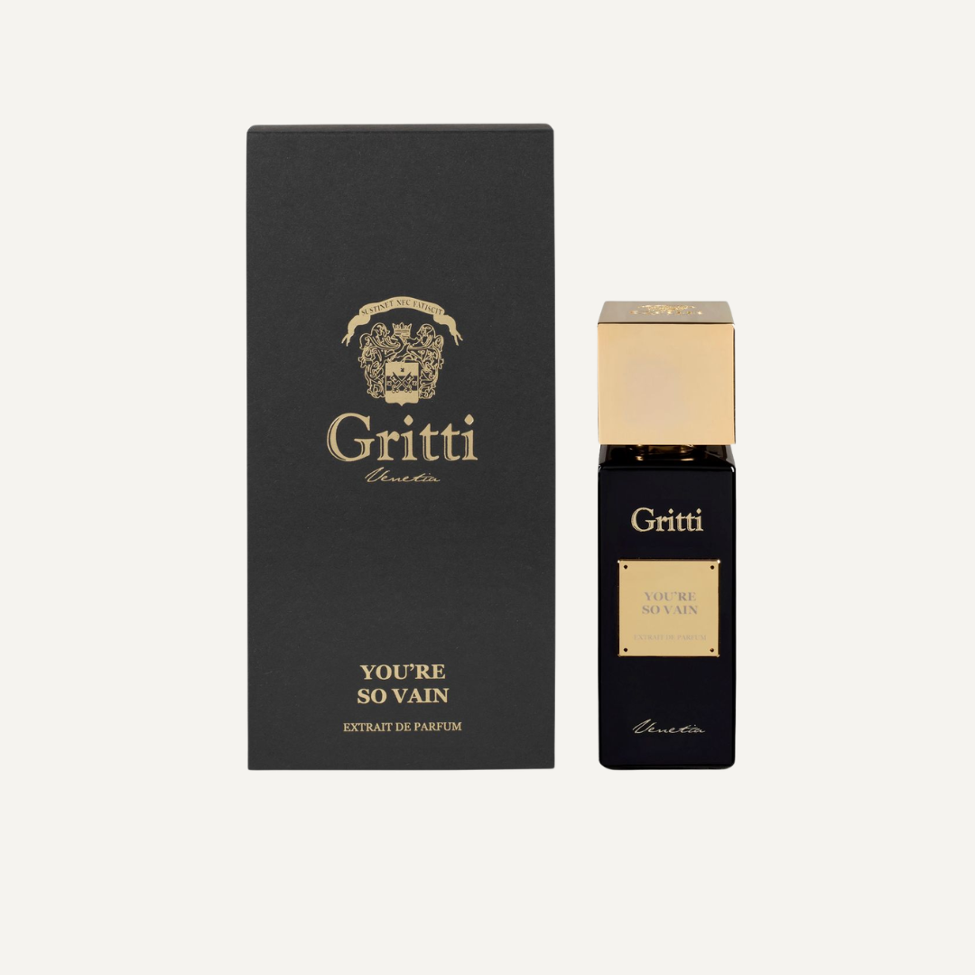 Gritti - You're So Vain