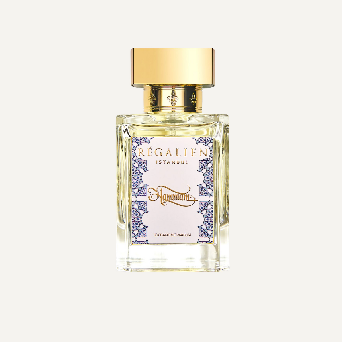 Régalien - Hammam