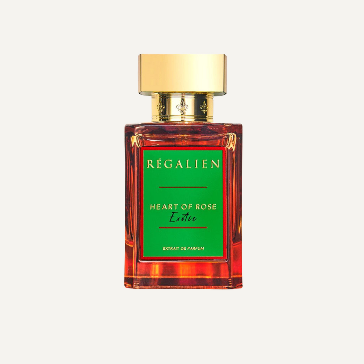 Régalien - Heart of Rose Exotic