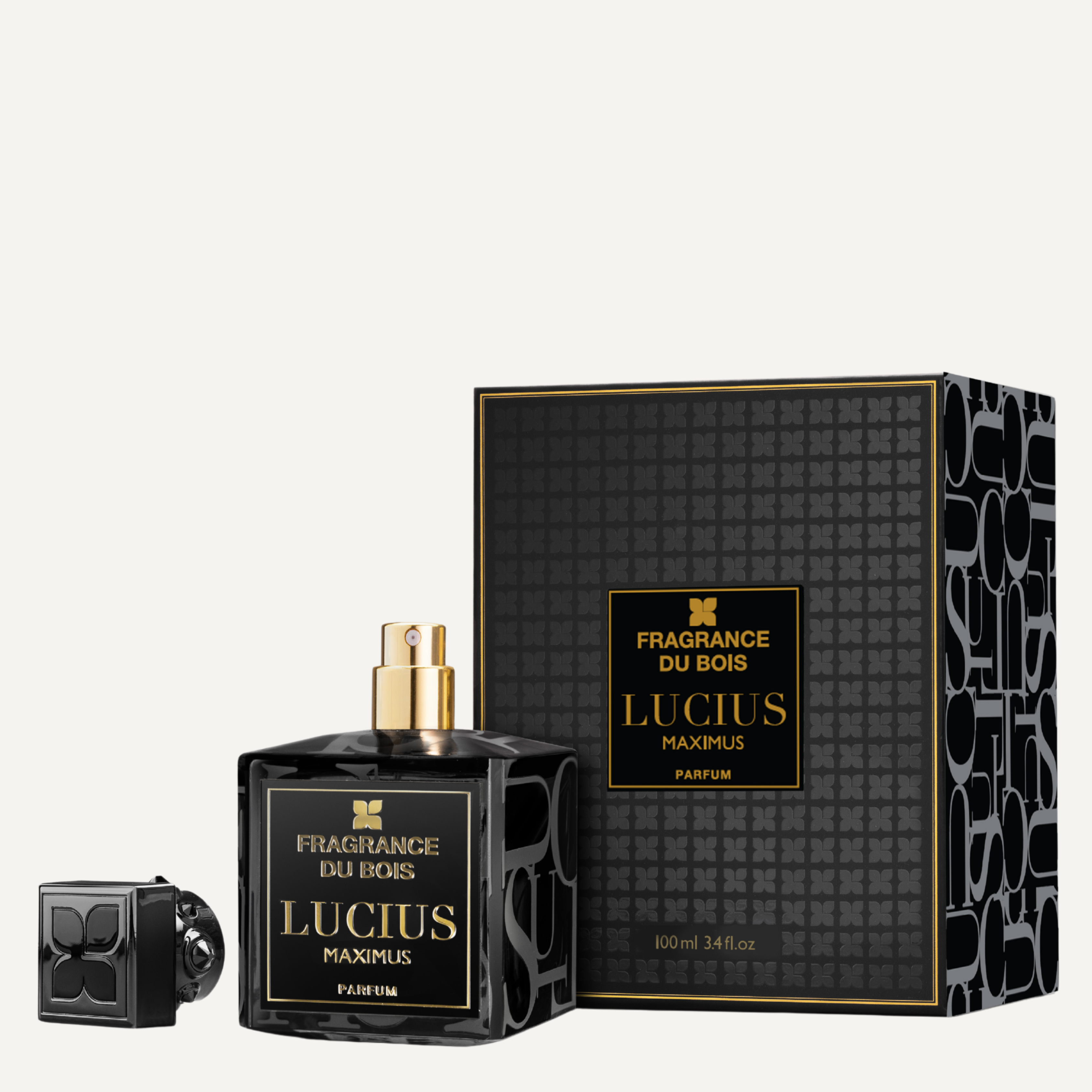 Fragrance Du Bois - Lucius Maximus