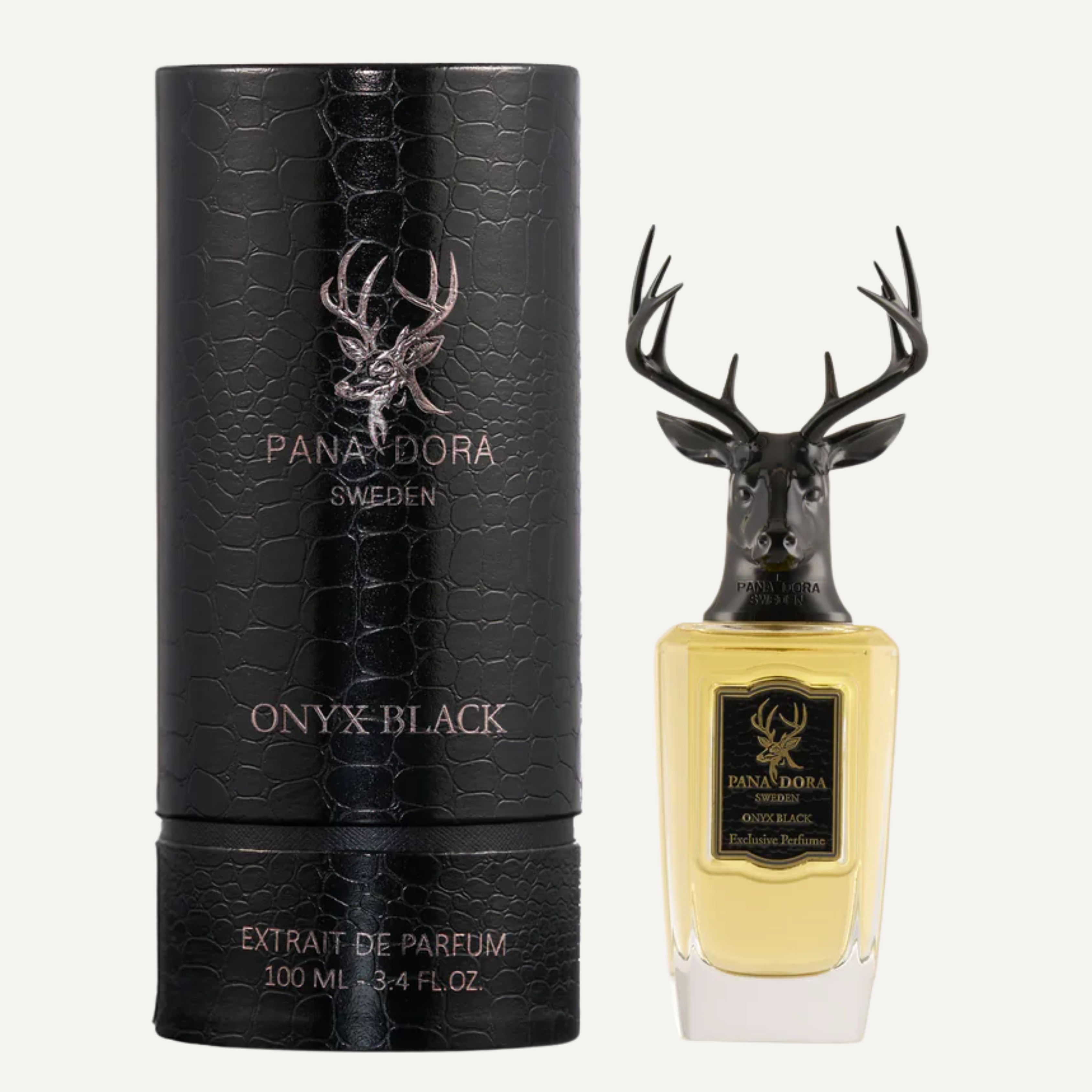 Pana Dora - Onyx Black