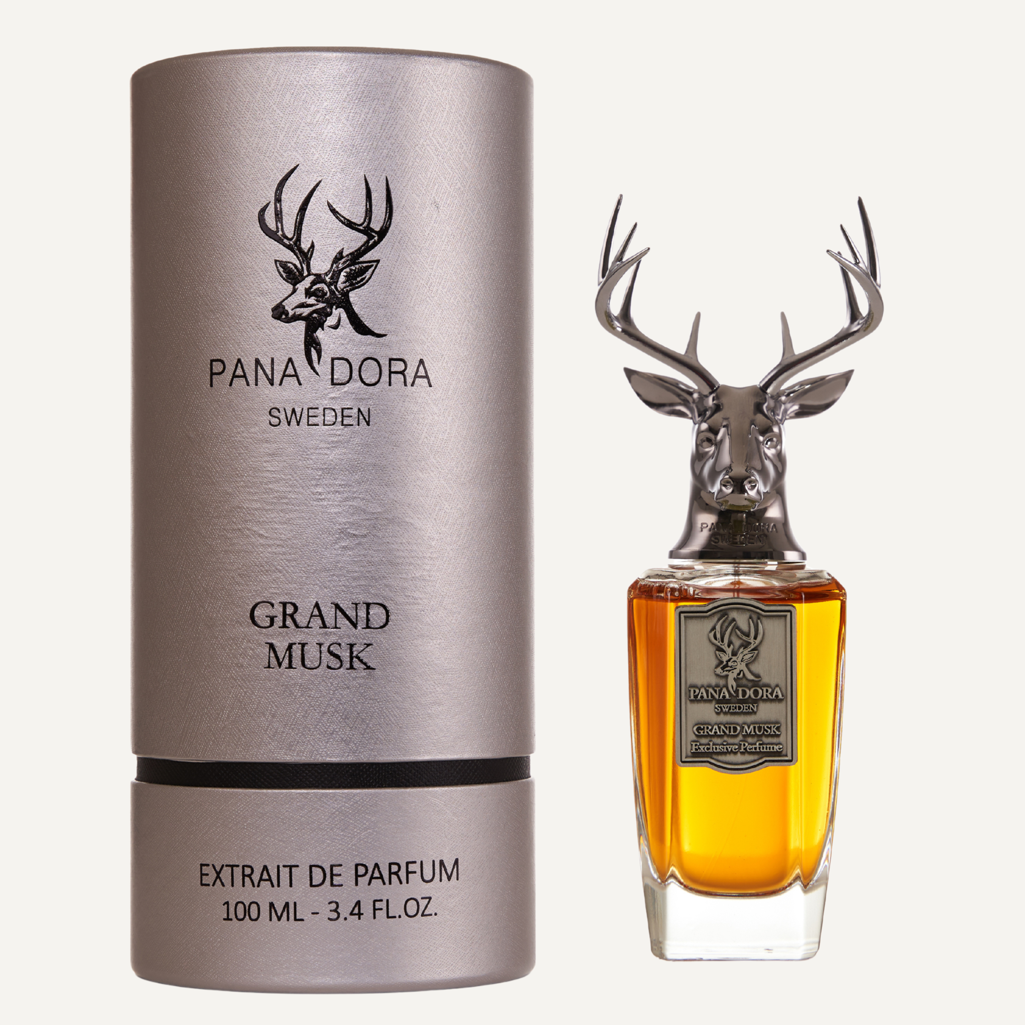 Pana Dora - Grand Musk