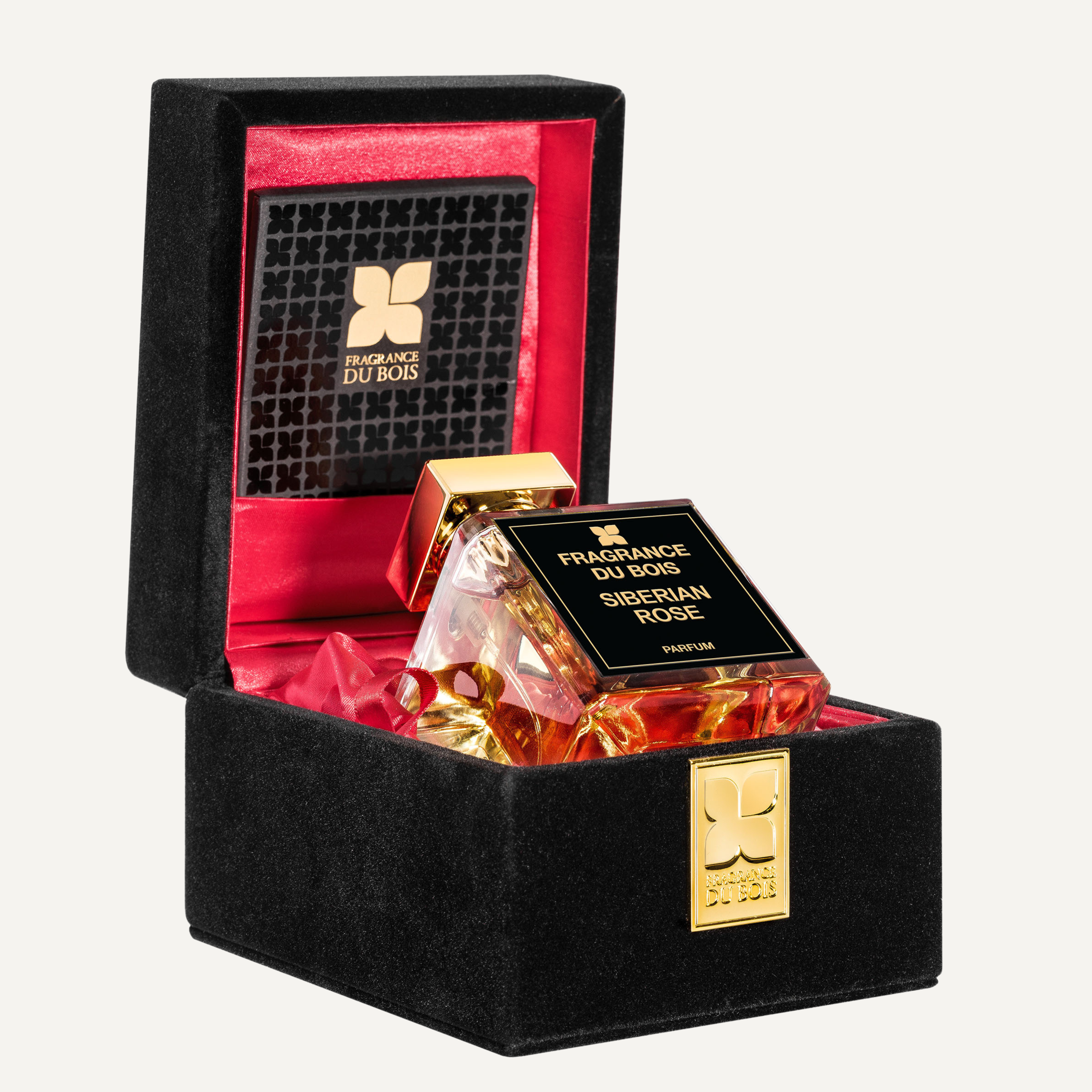 Fragrance Du Bois - Siberian Rose