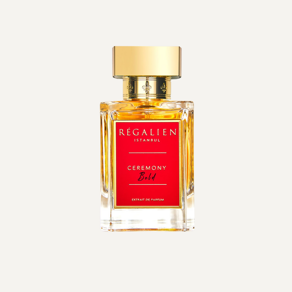 Régalien - Ceremony Bold