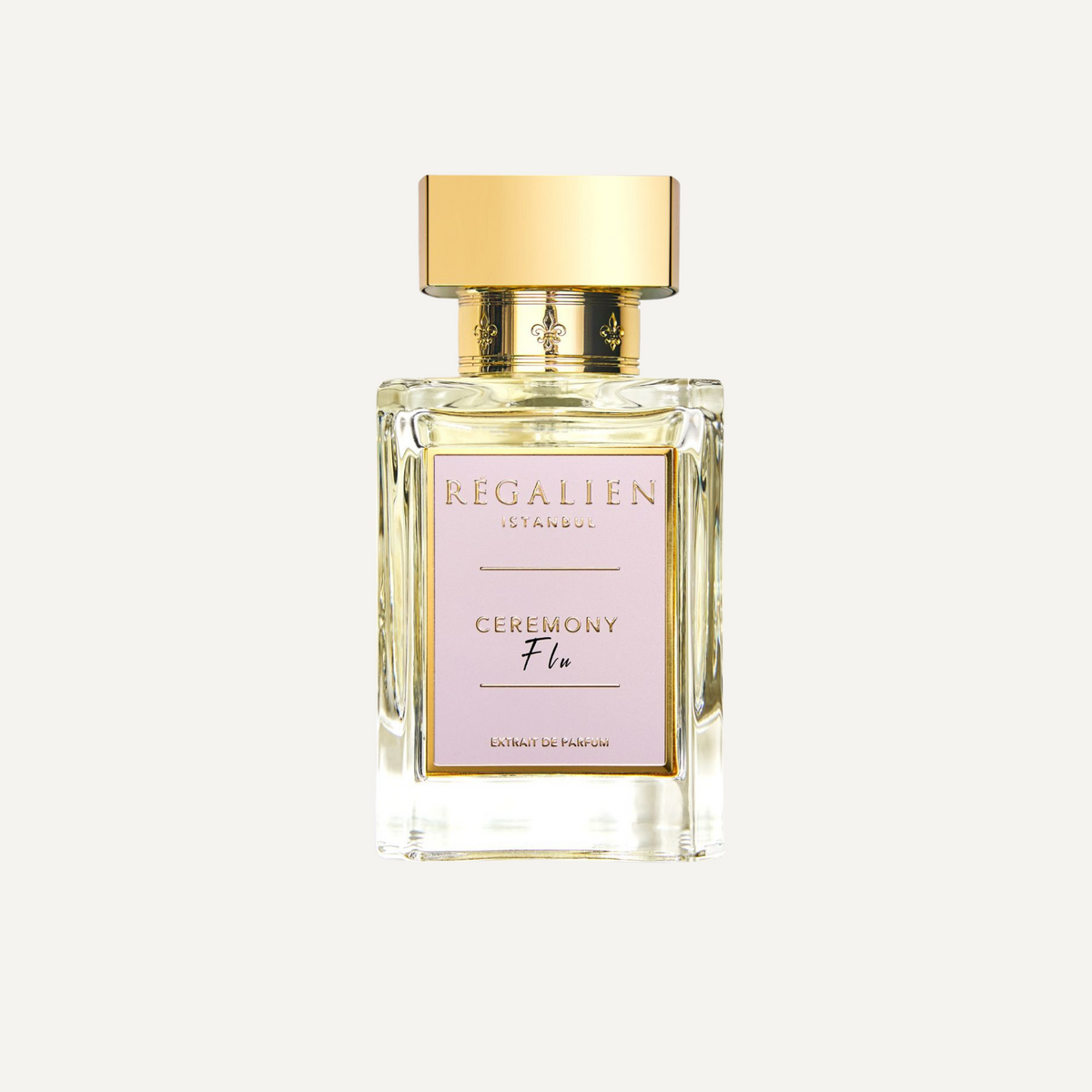 Régalien - Ceremony Flu