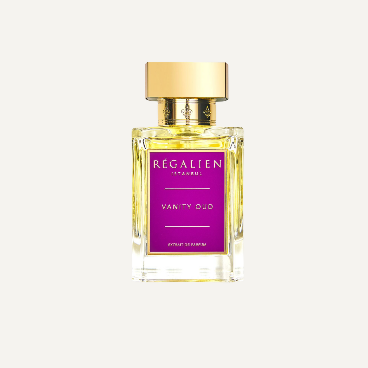 Régalien - Vanity Oud