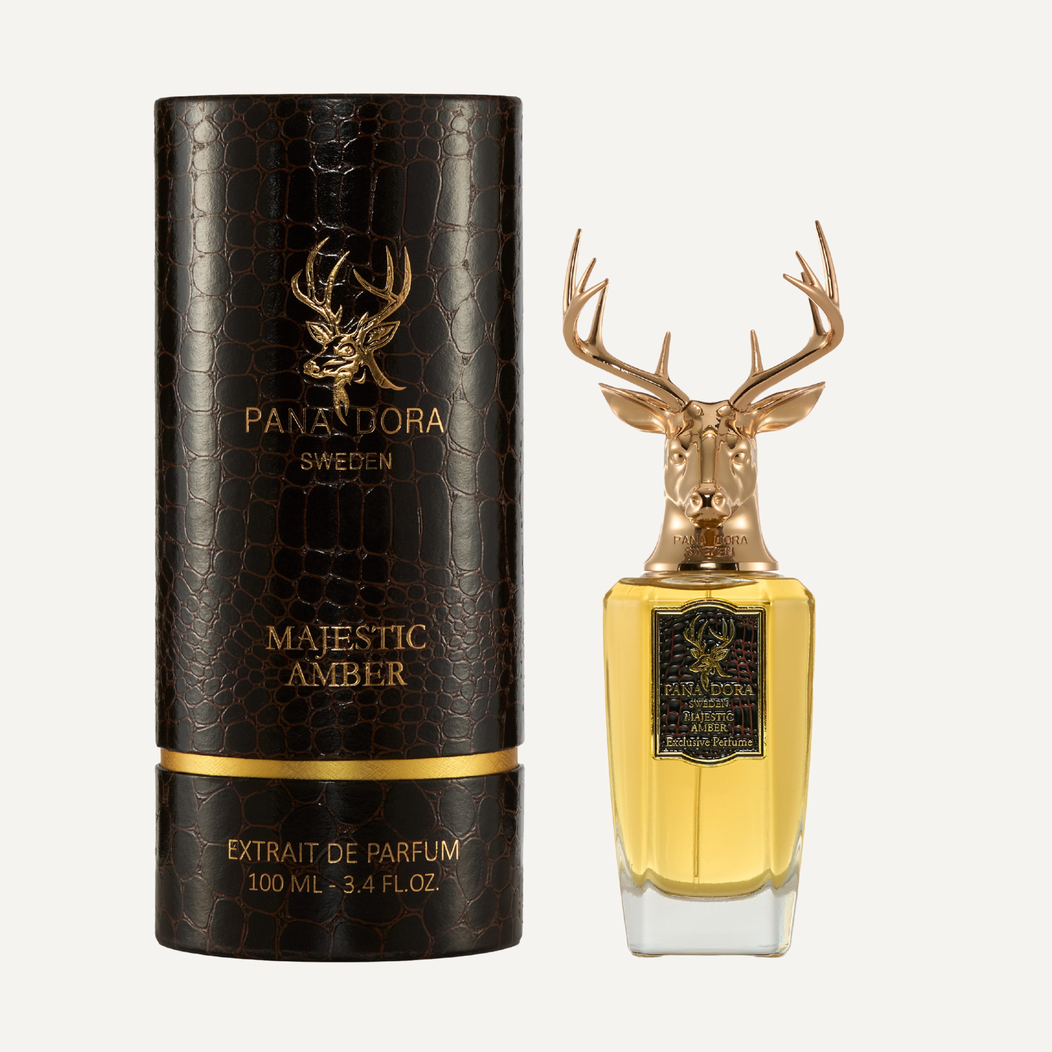 Pana Dora - Majestic Amber