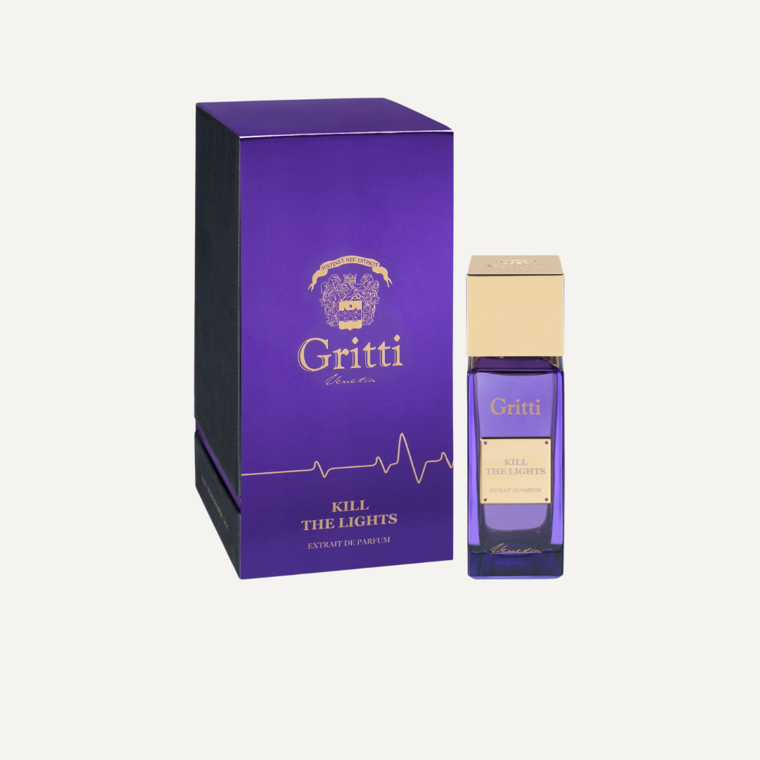 Gritti - Kill the Lights