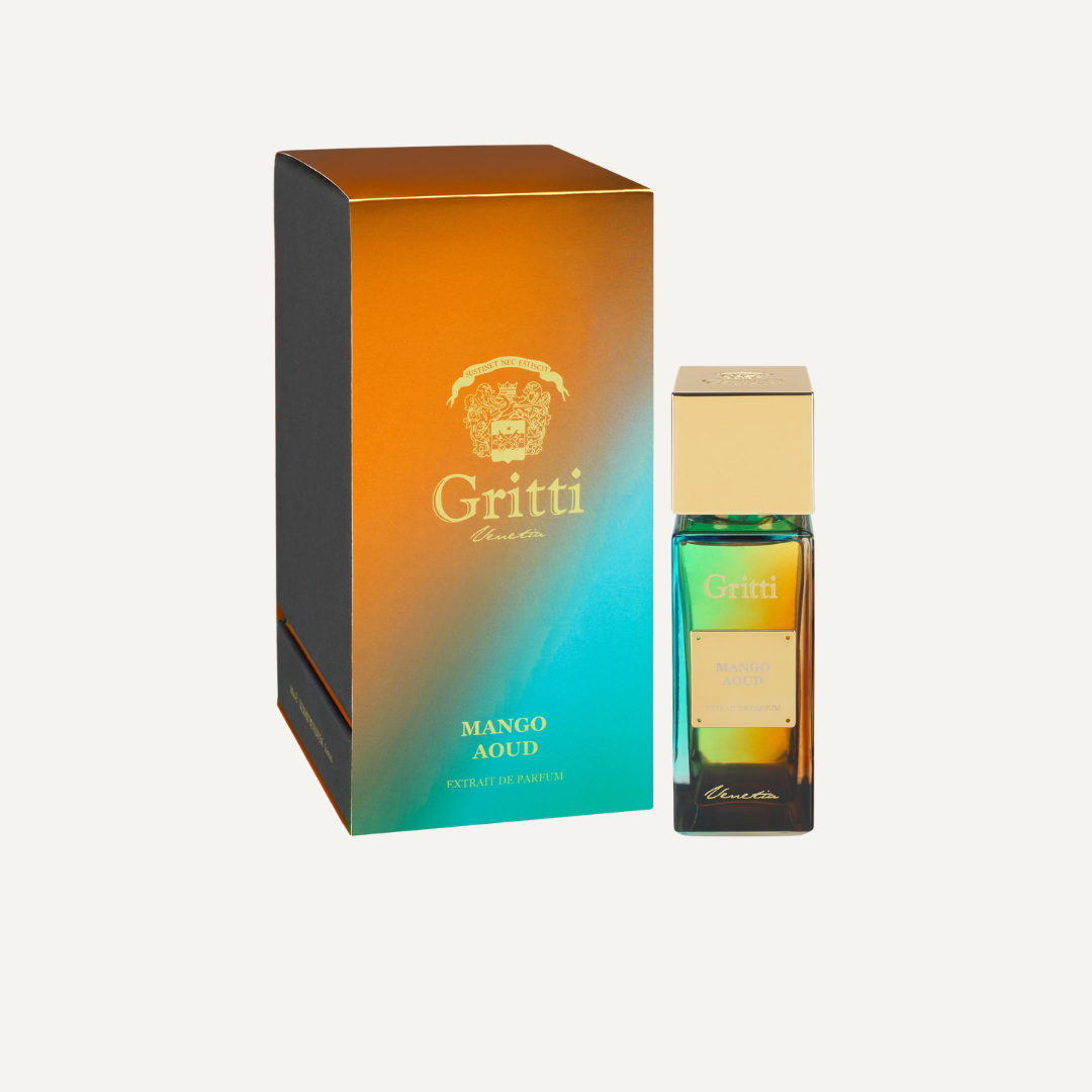 Gritti - Mango Oud