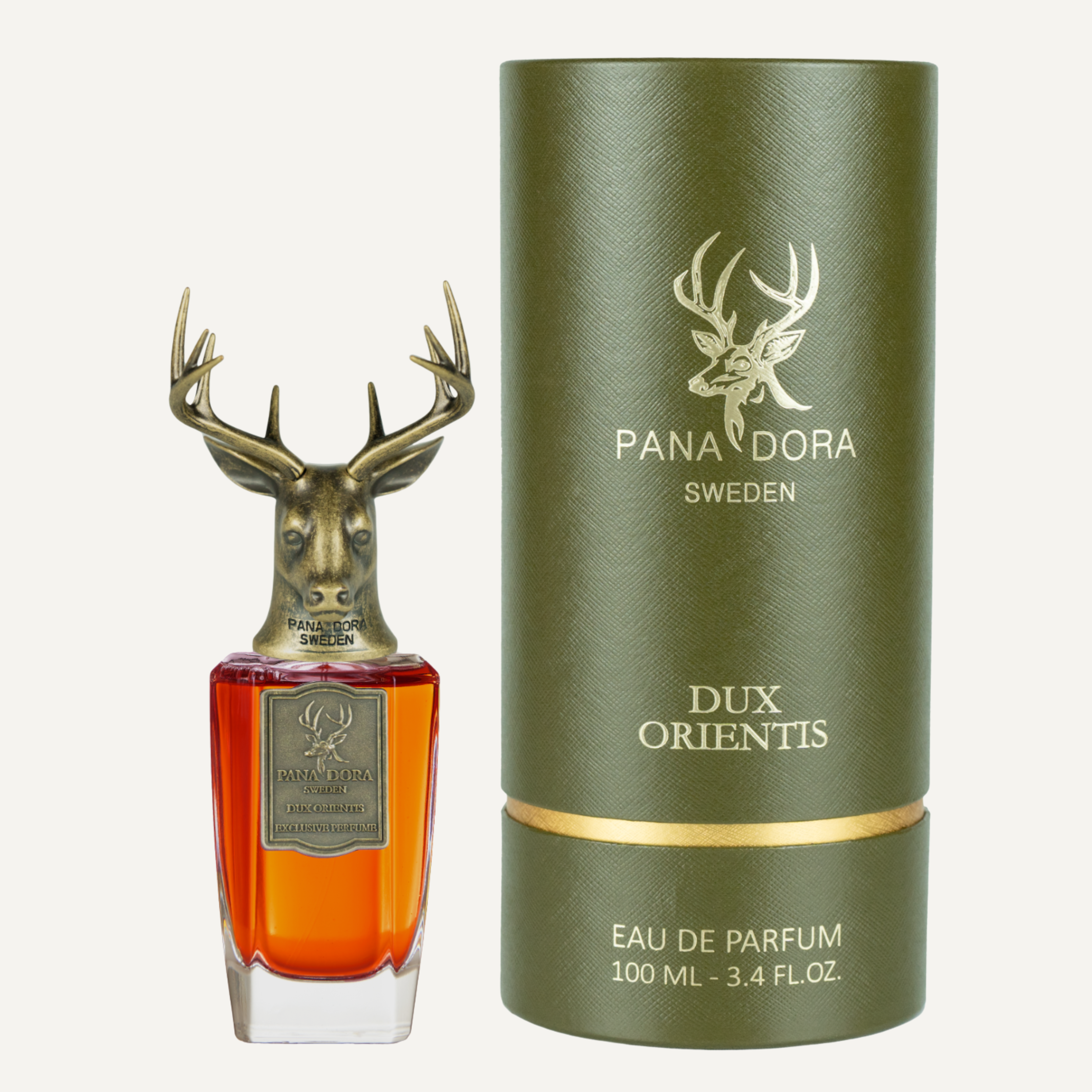 Pana Dora - Dux Orientis