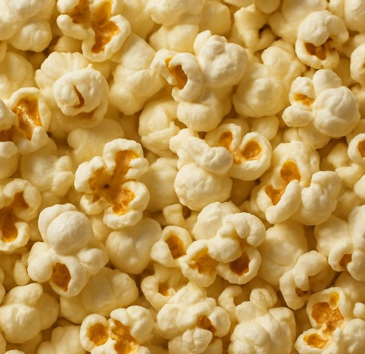 Irresistible Popcorn