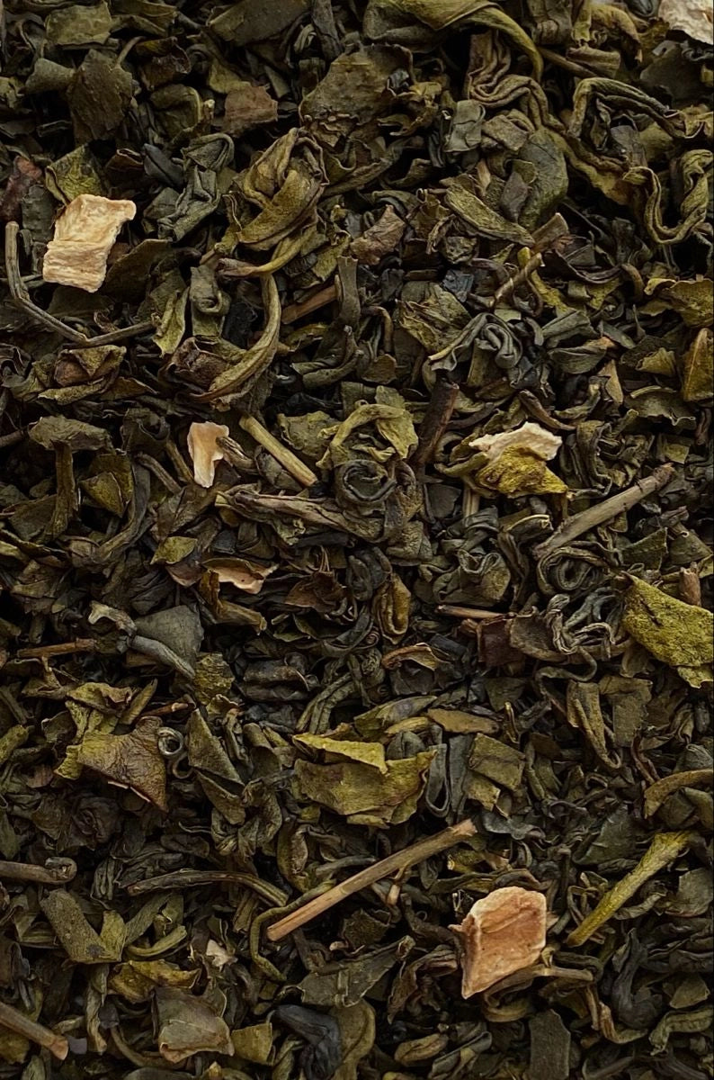 Spiced Tea