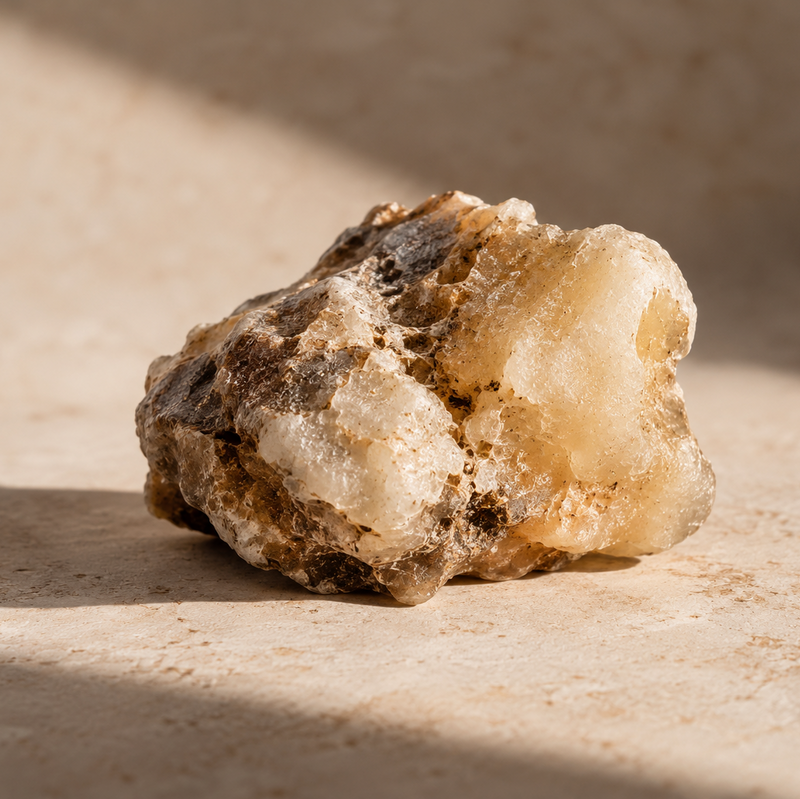 Warm Ambergris