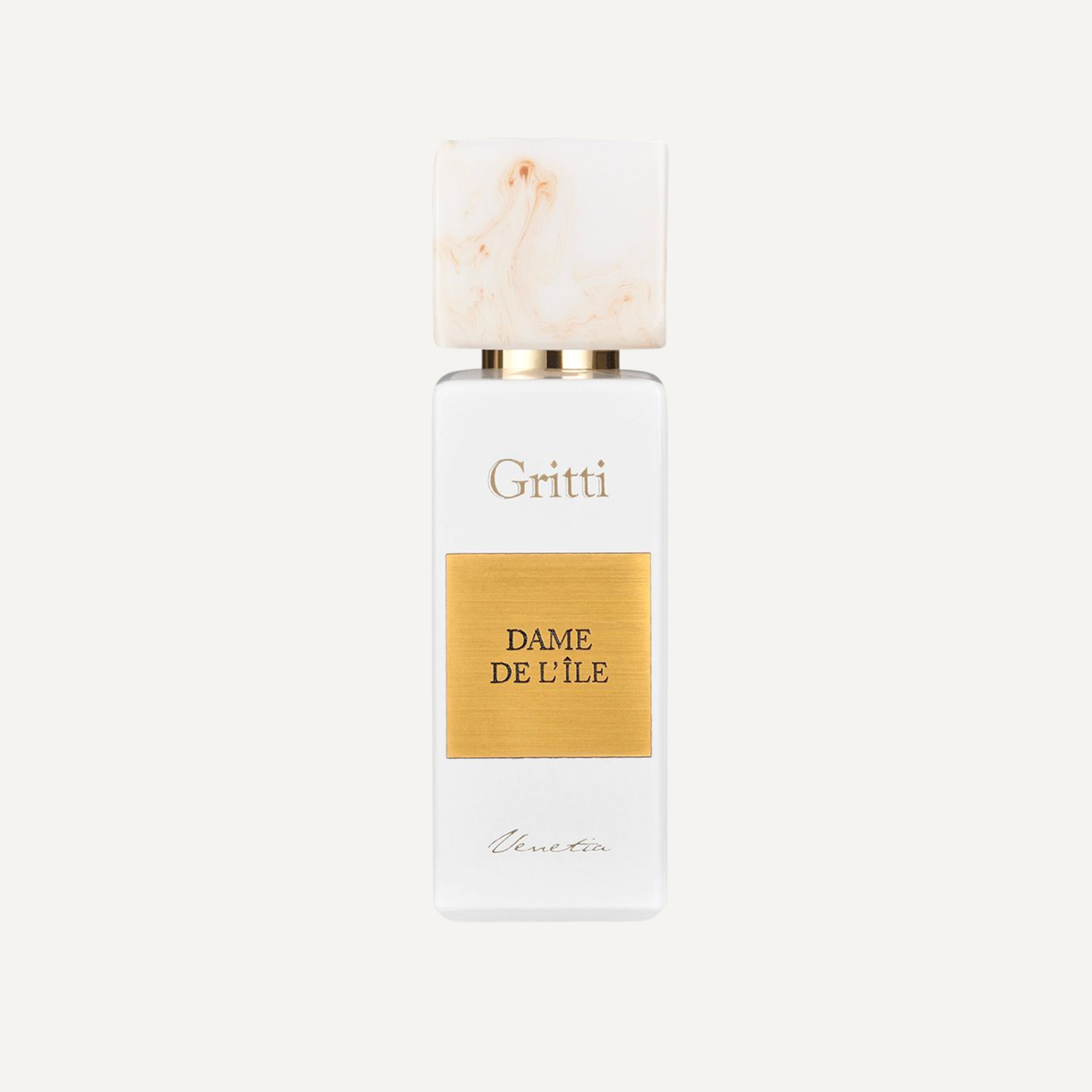 Gritti - Dame de l’Île