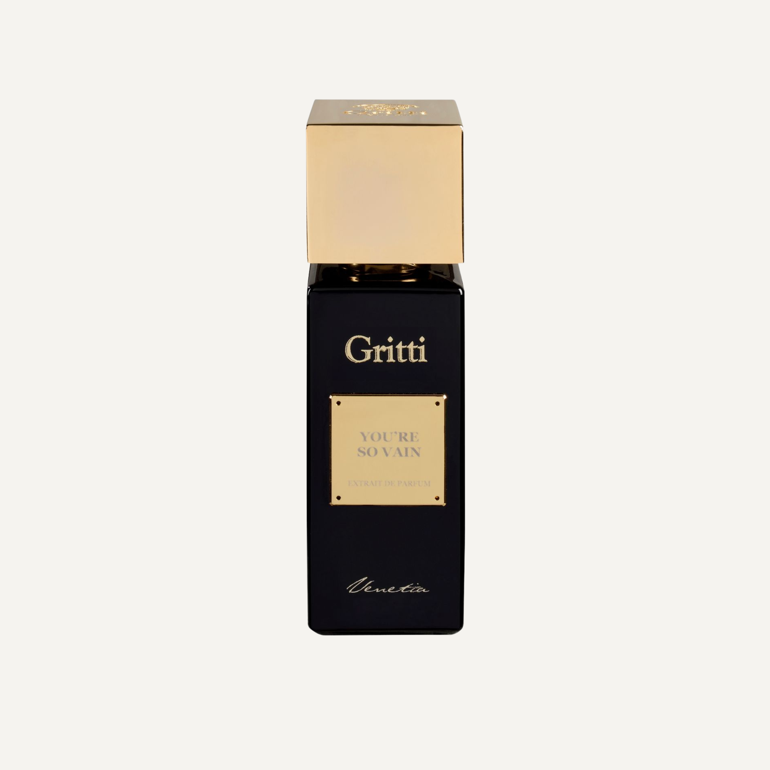 Gritti - You're So Vain