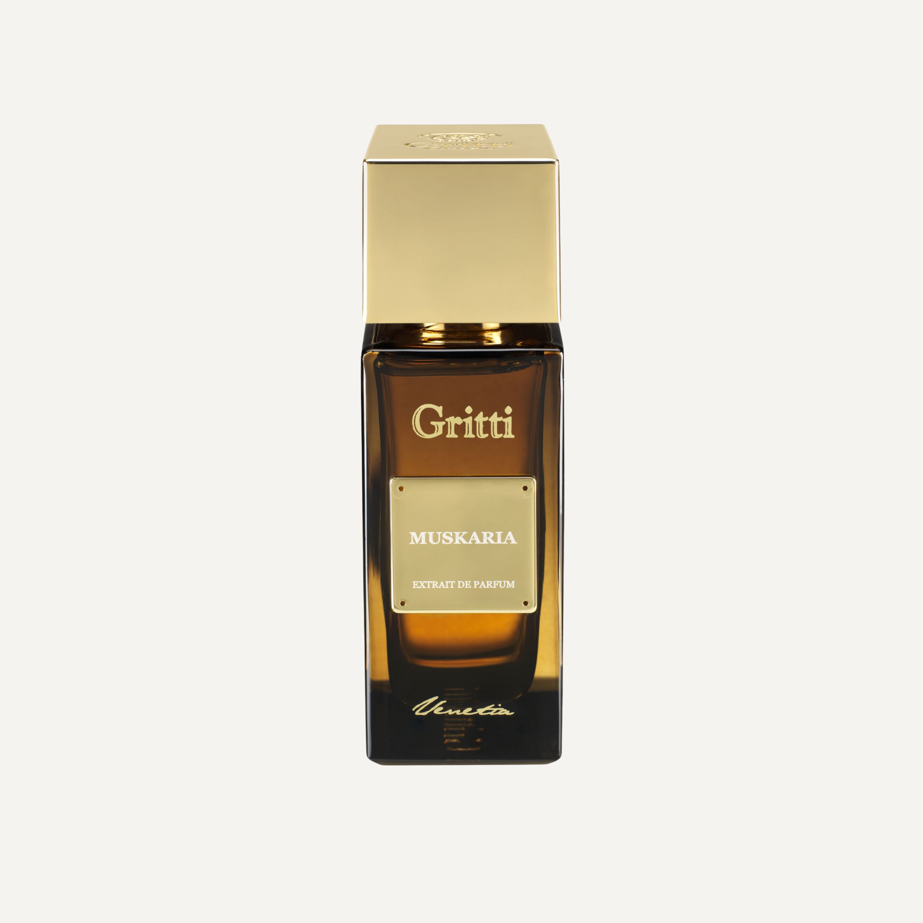 Gritti - Muskaria