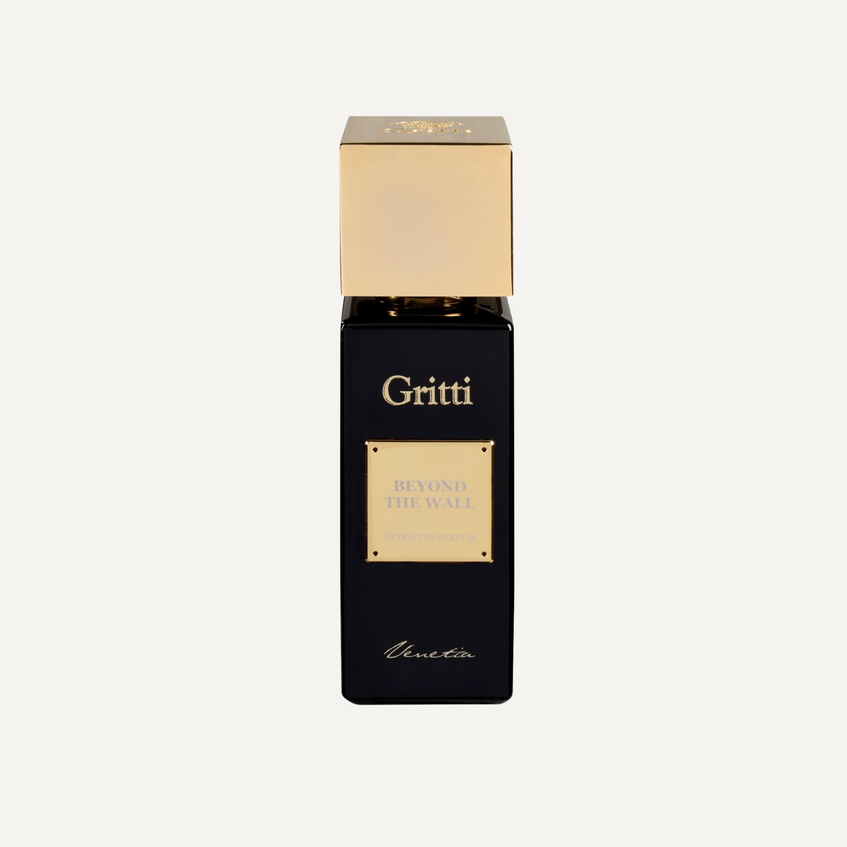 Gritti - Beyond the Wall