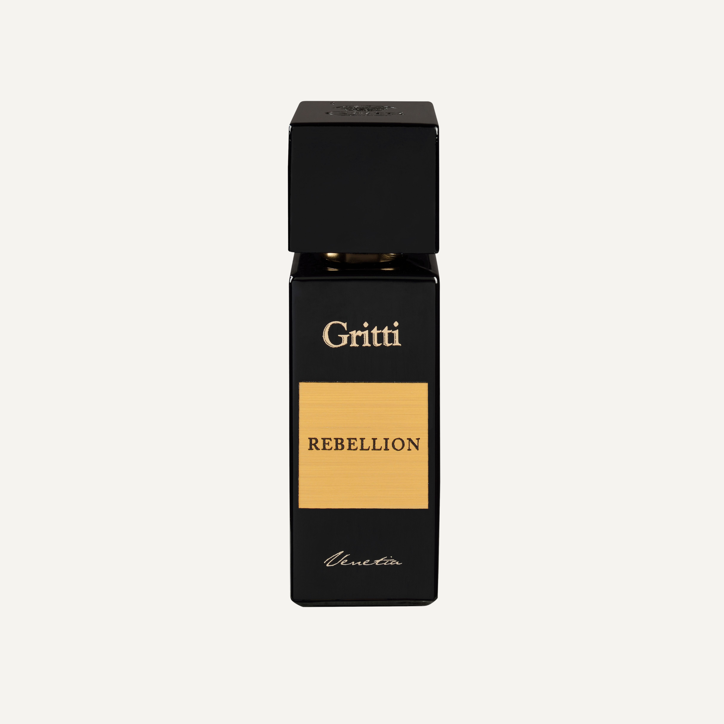 Gritti - Rebellion