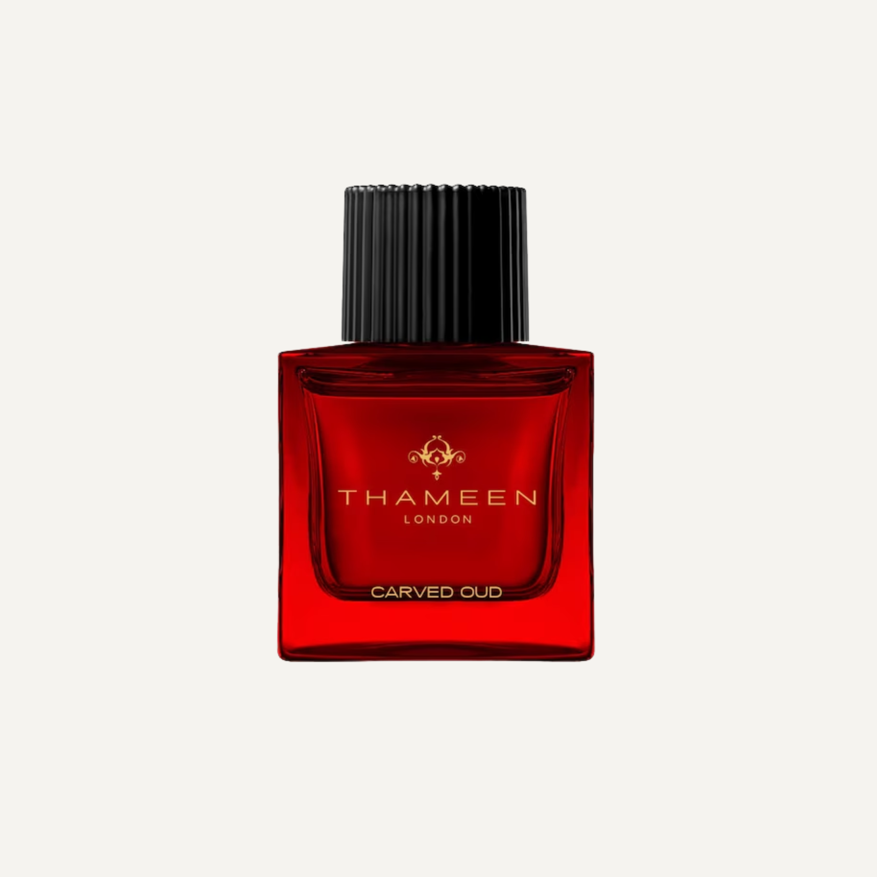 Thameen - Red Carved Oud Limited Edition