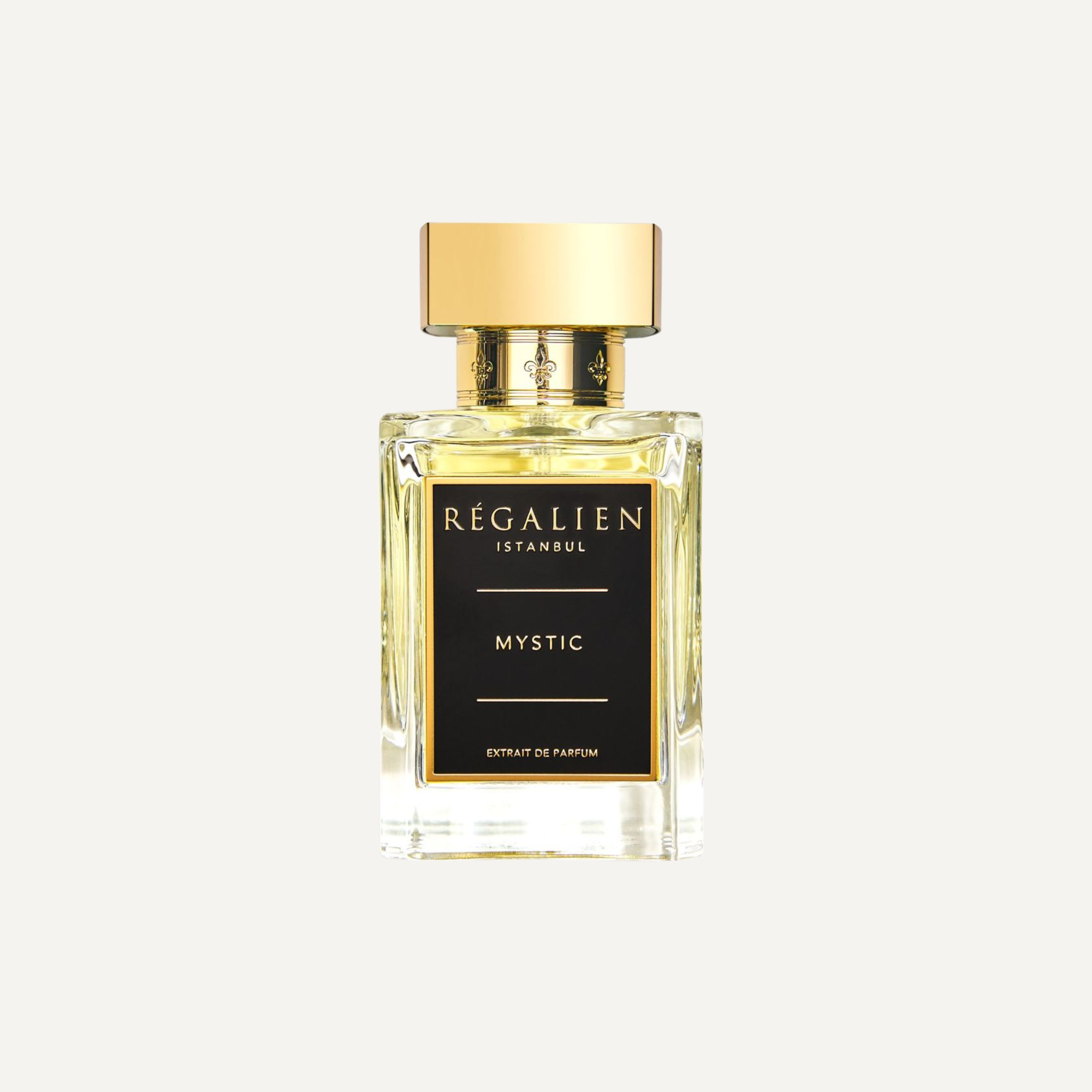 Régalien - Mystic