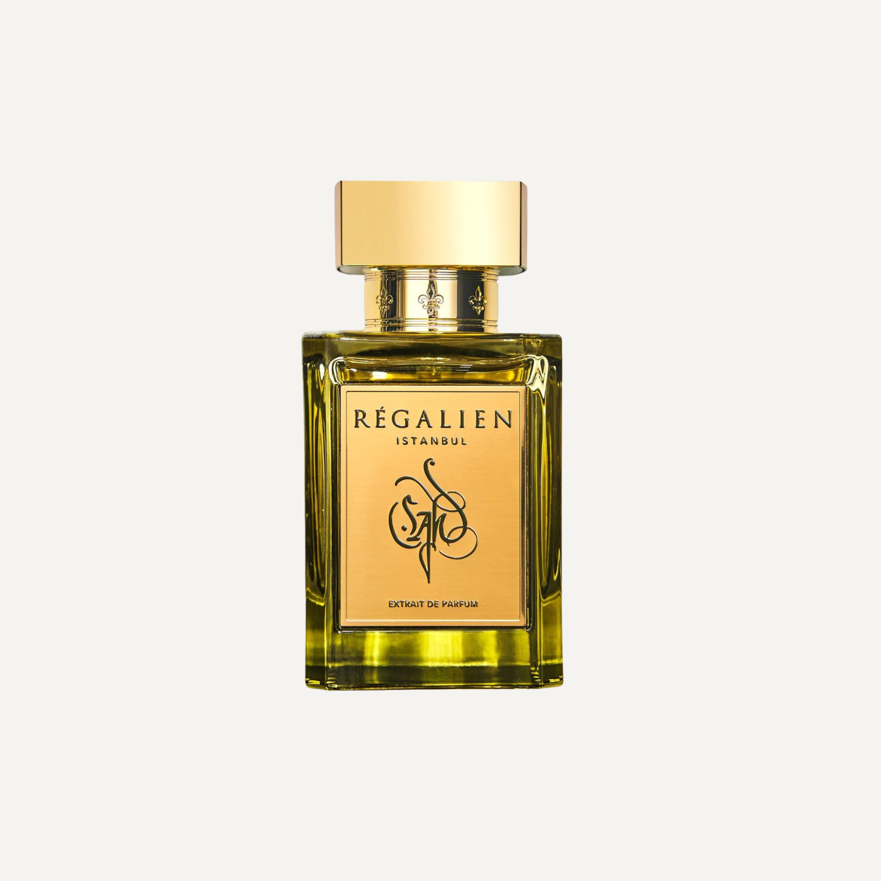 Régalien - Şah