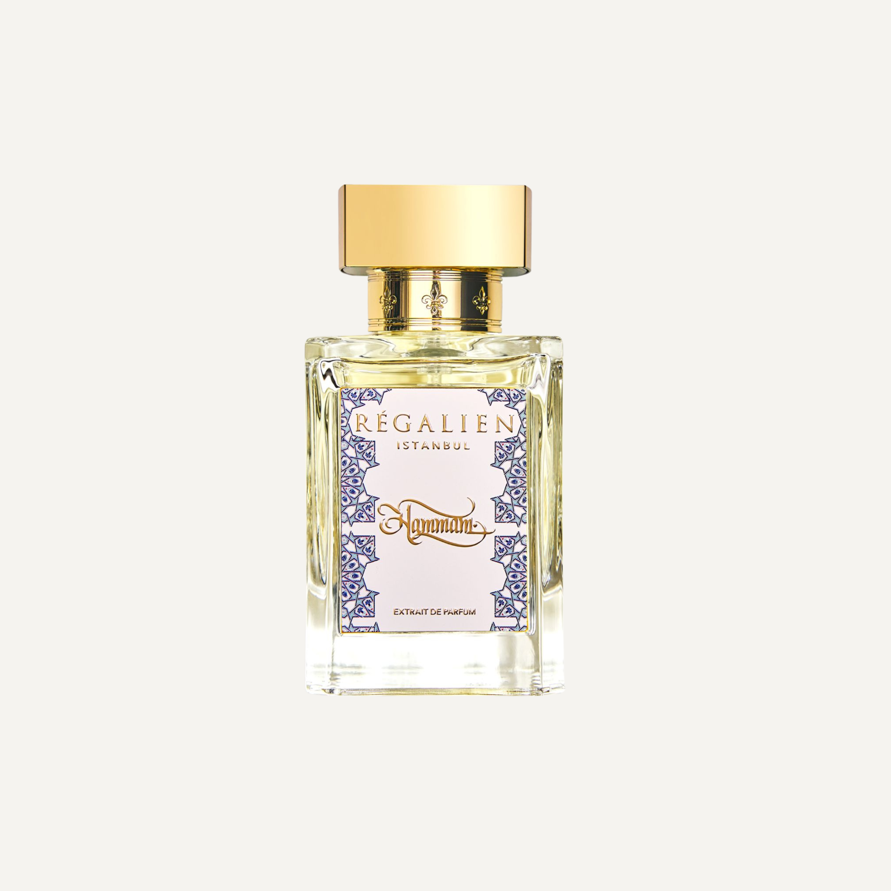 Régalien - Hammam