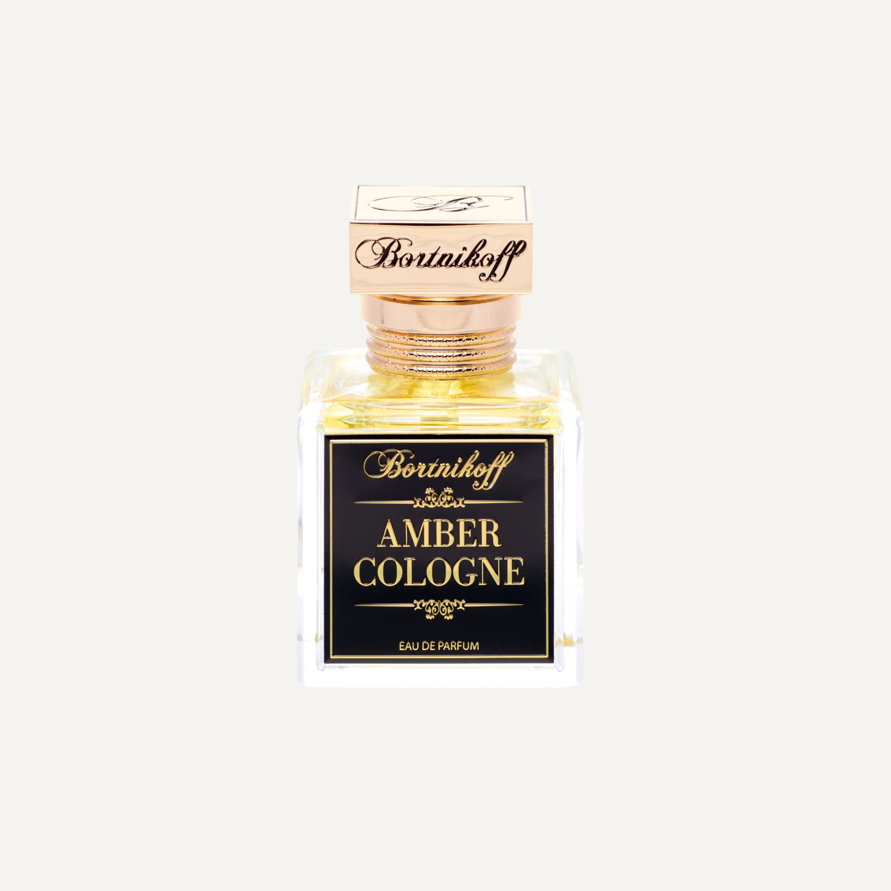 Bortnikoff - Amber Cologne