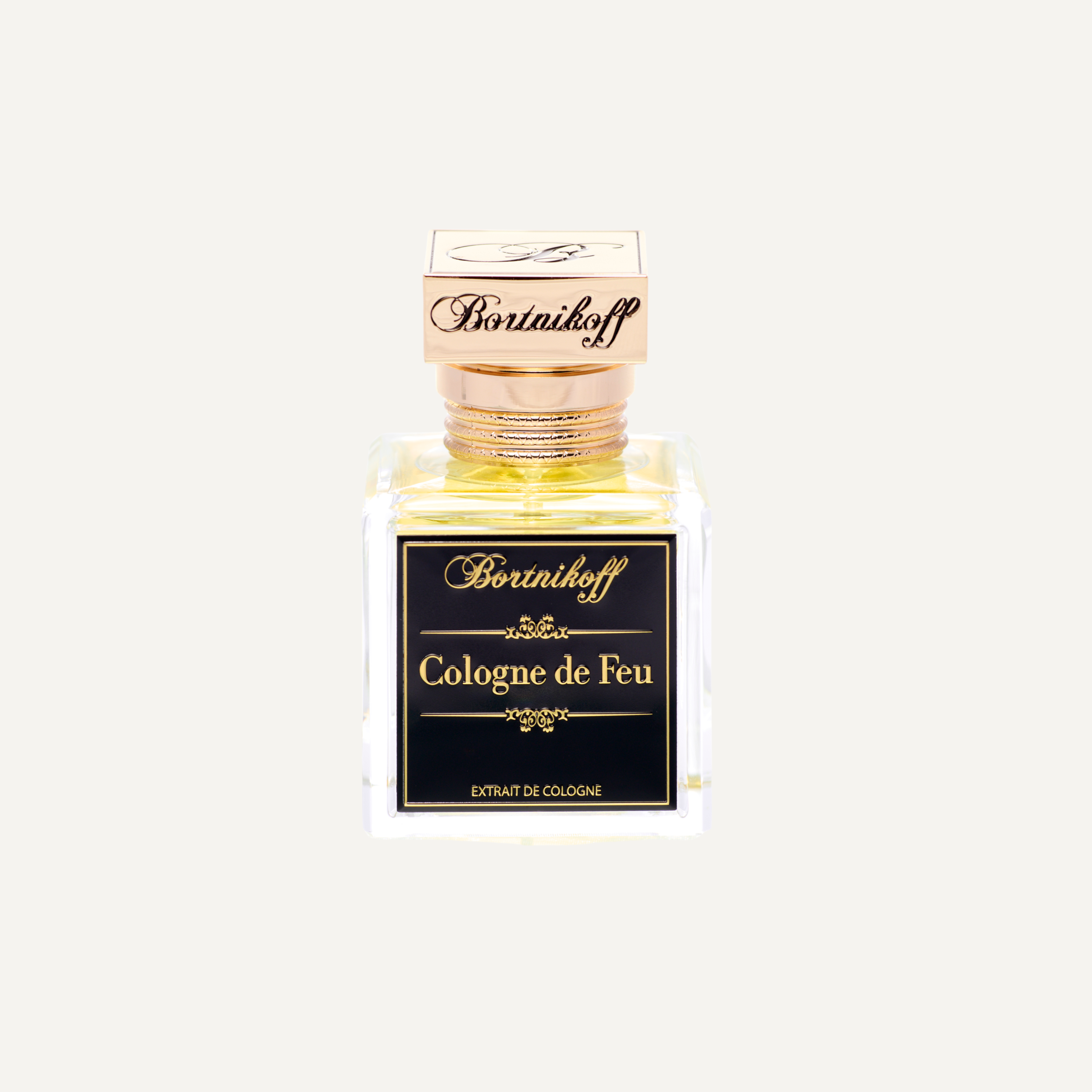Bortnikoff - Cologne de Feu