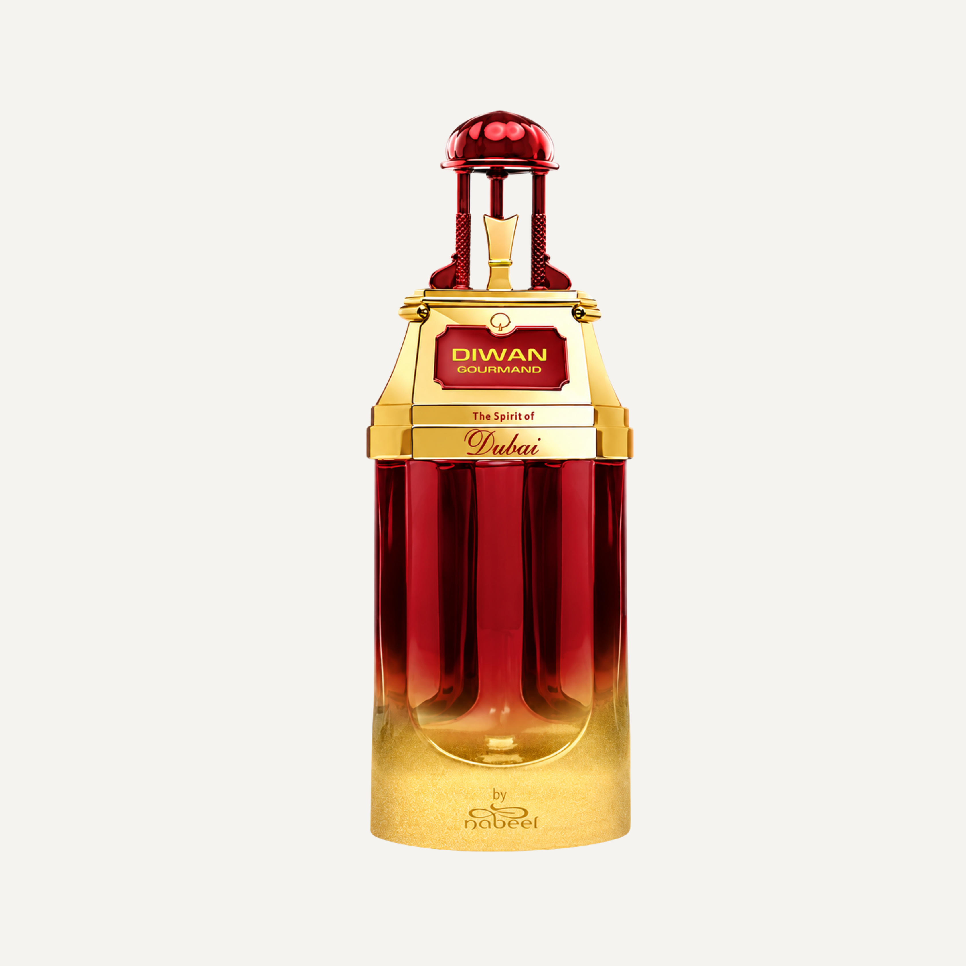 The Spirit of Dubai - Diwan Gourmand